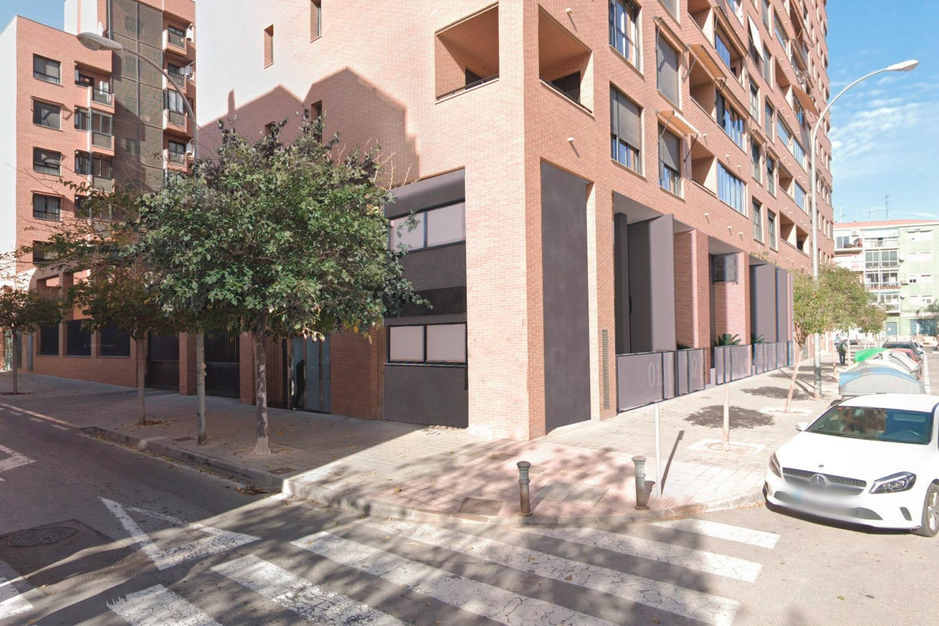Nouvelle construction - Appartement -
Alicante - Carolinas Bajas