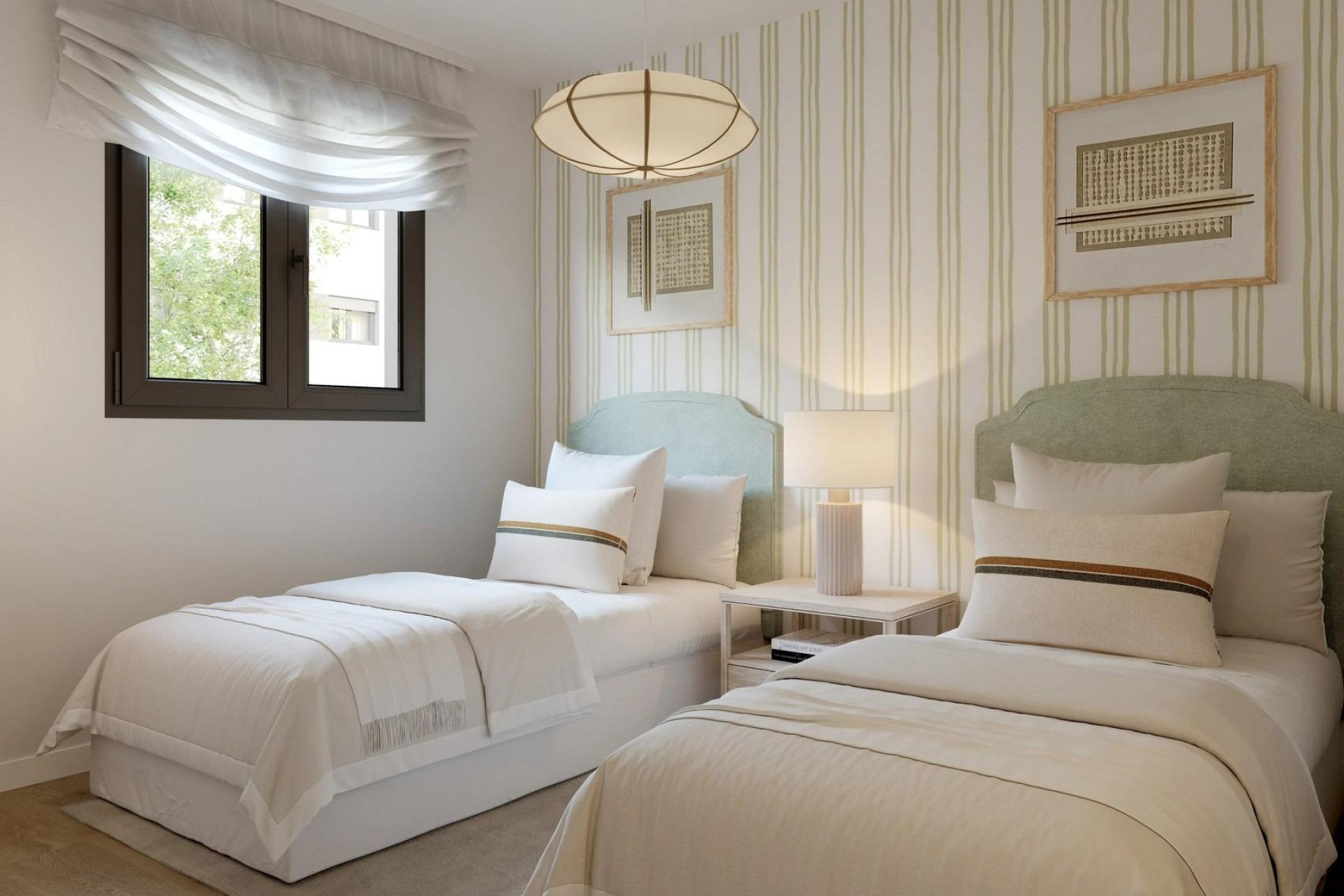 Nouvelle construction - Appartement -
Alicante - San Agustín