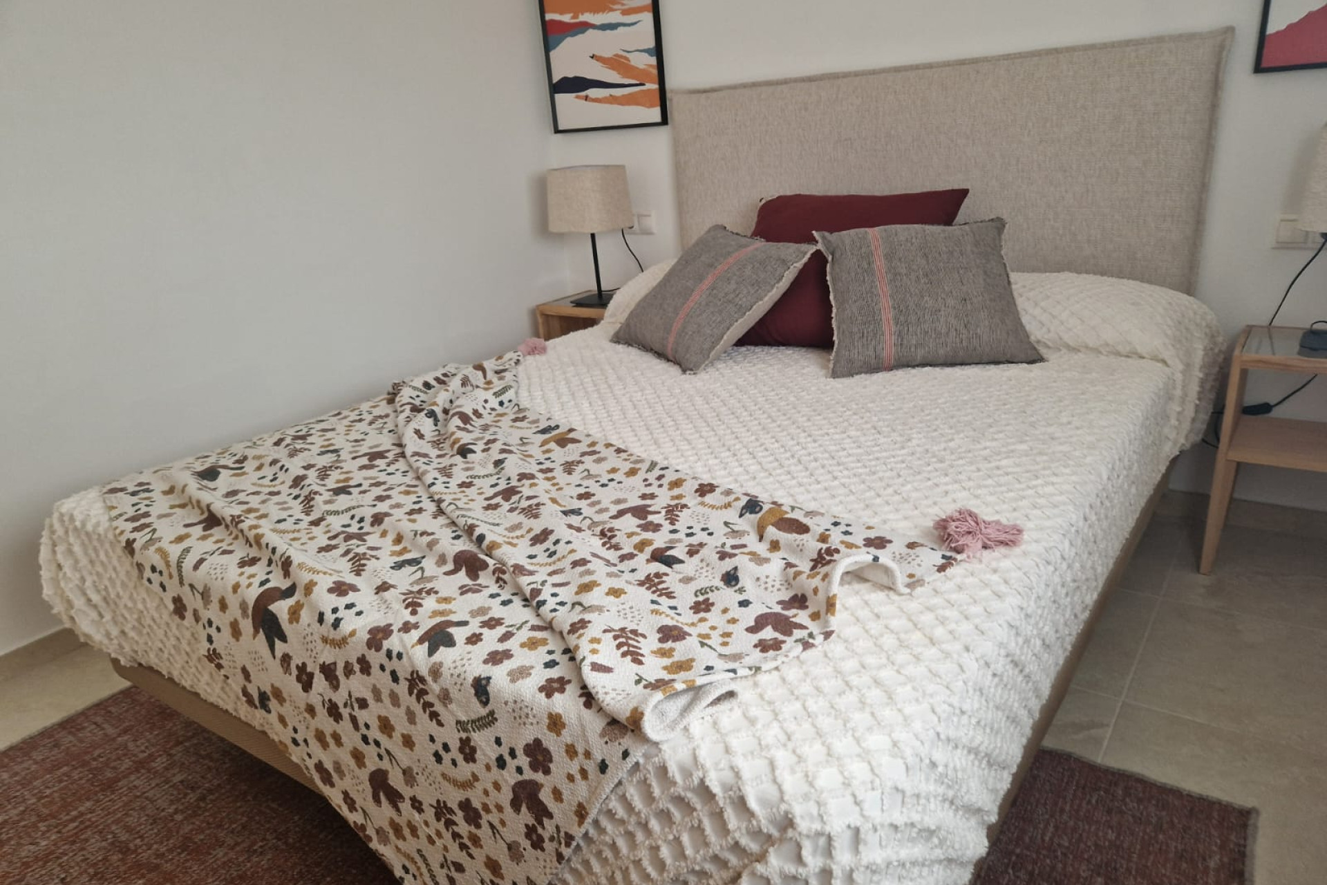 Nouvelle construction - Appartement -
Avileses - Jerónimo y Avileses