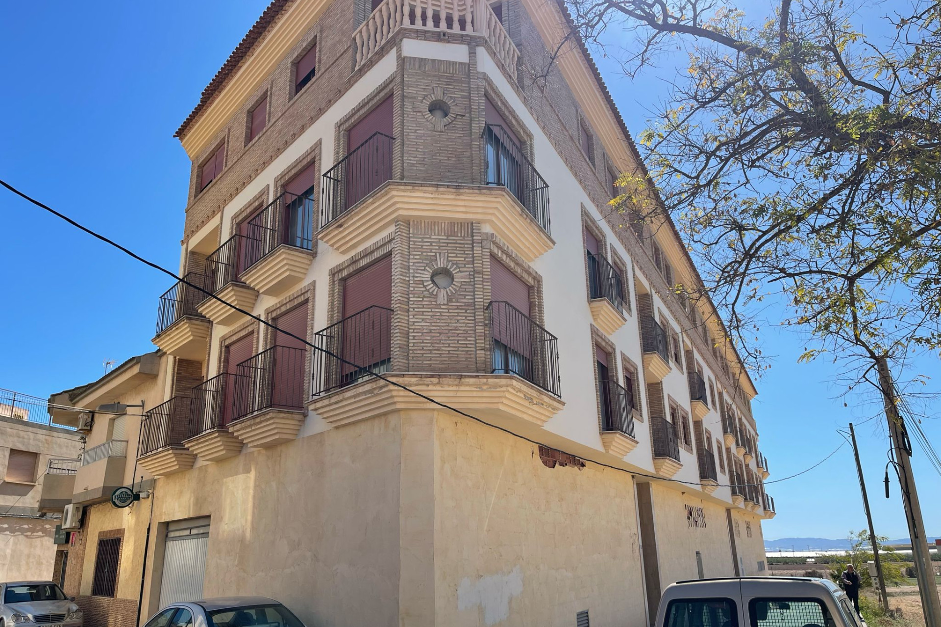Nouvelle construction - Appartement -
Avileses - Jerónimo y Avileses
