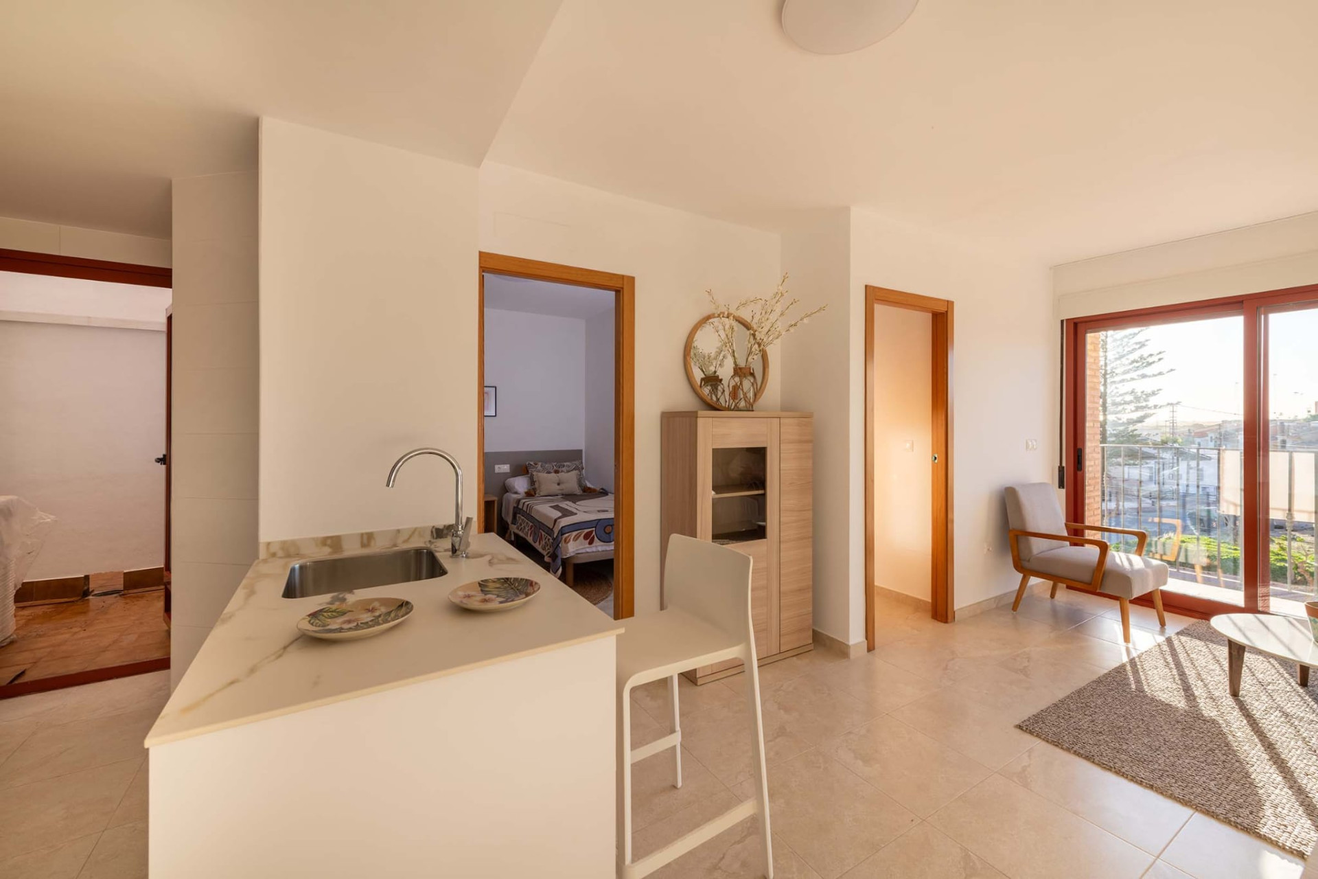Nouvelle construction - Appartement -
Avileses - Jerónimo y Avileses