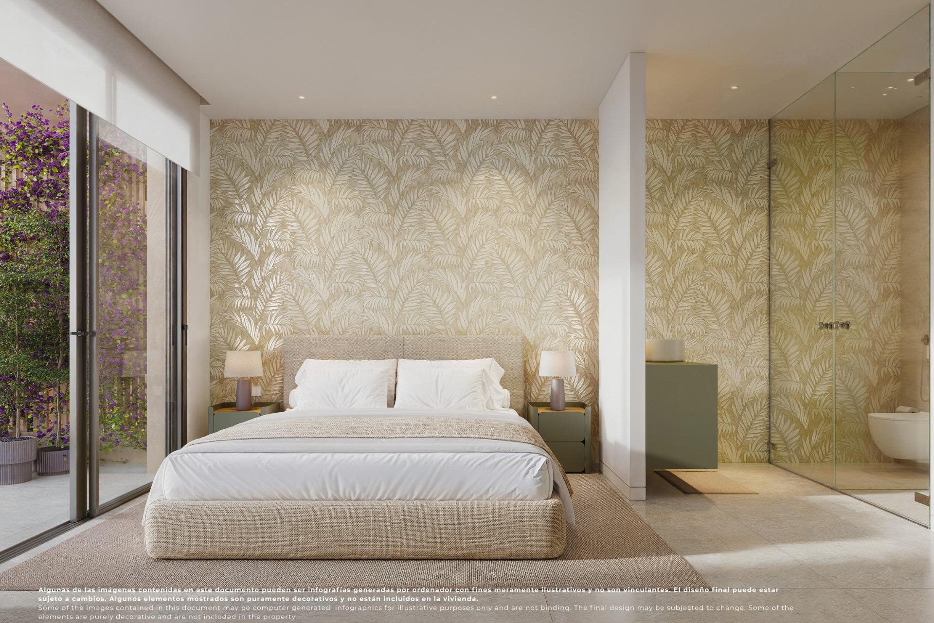 Nouvelle construction - Appartement -
Banos y Mendigo - El Valle Golf