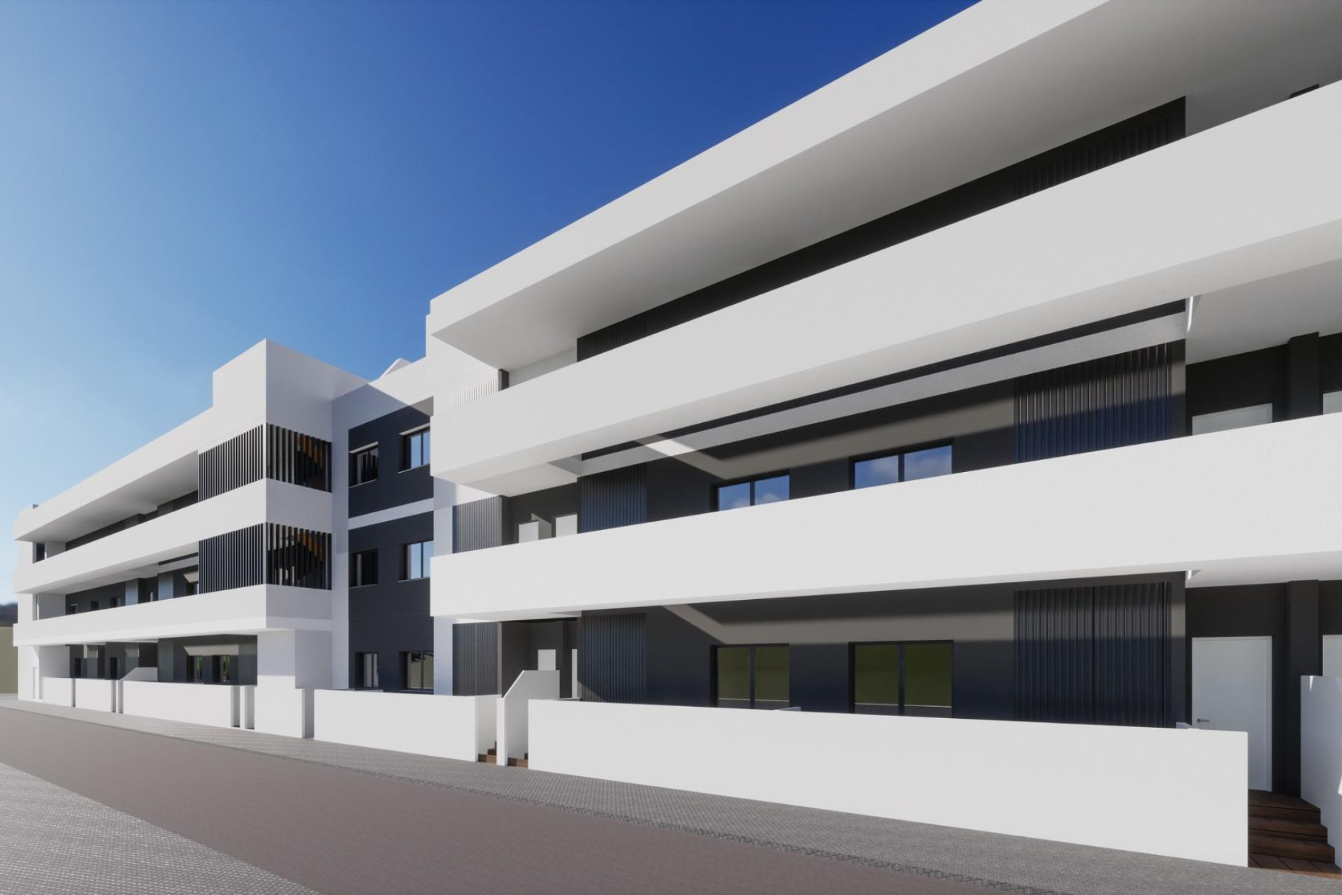 Nouvelle construction - Appartement -
Benijofar - Pueblo