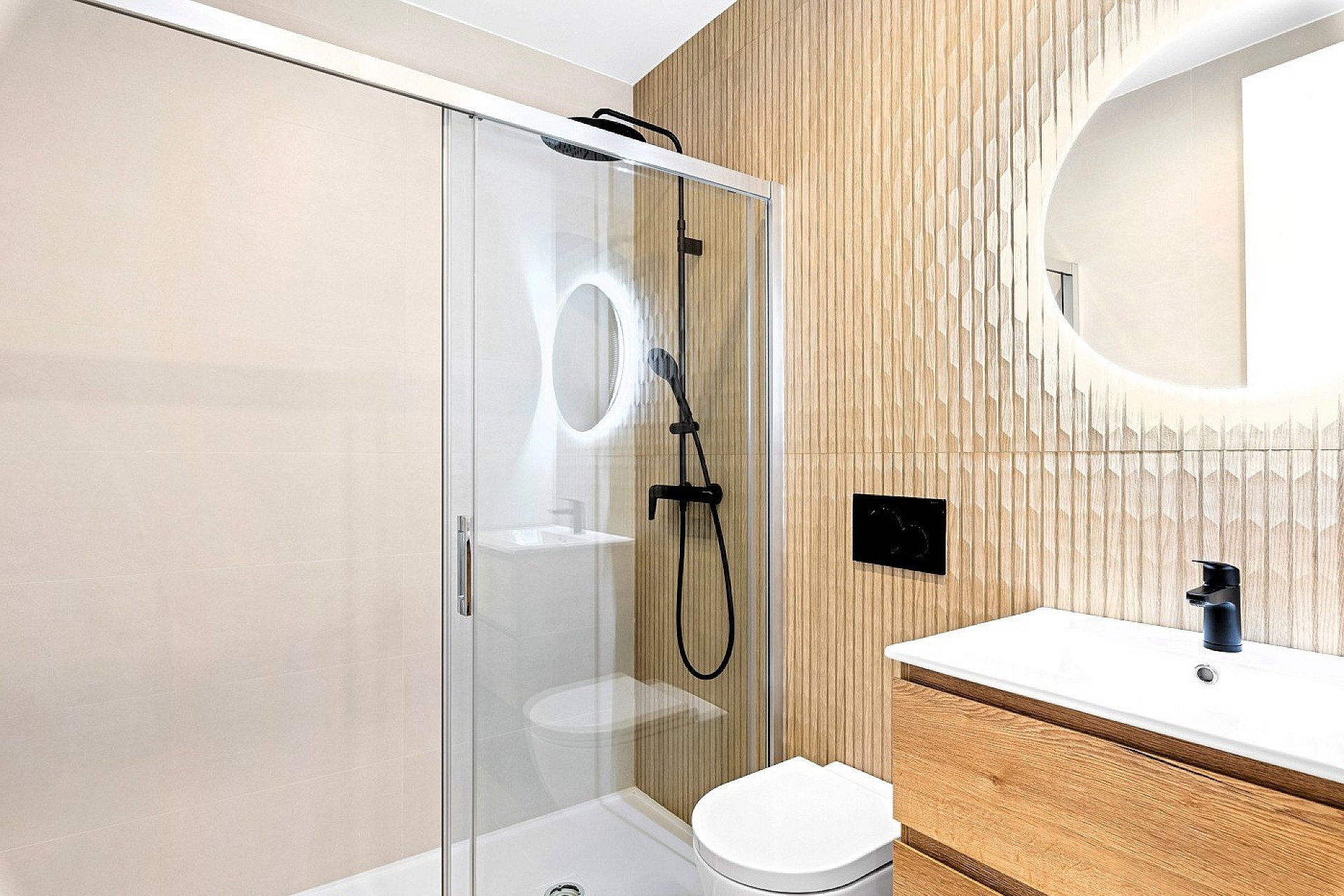 Nouvelle construction - Appartement -
Benijofar