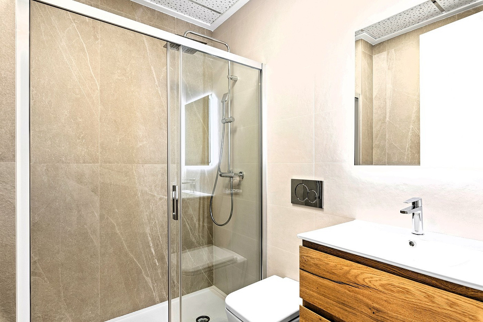 Nouvelle construction - Appartement -
Benijofar