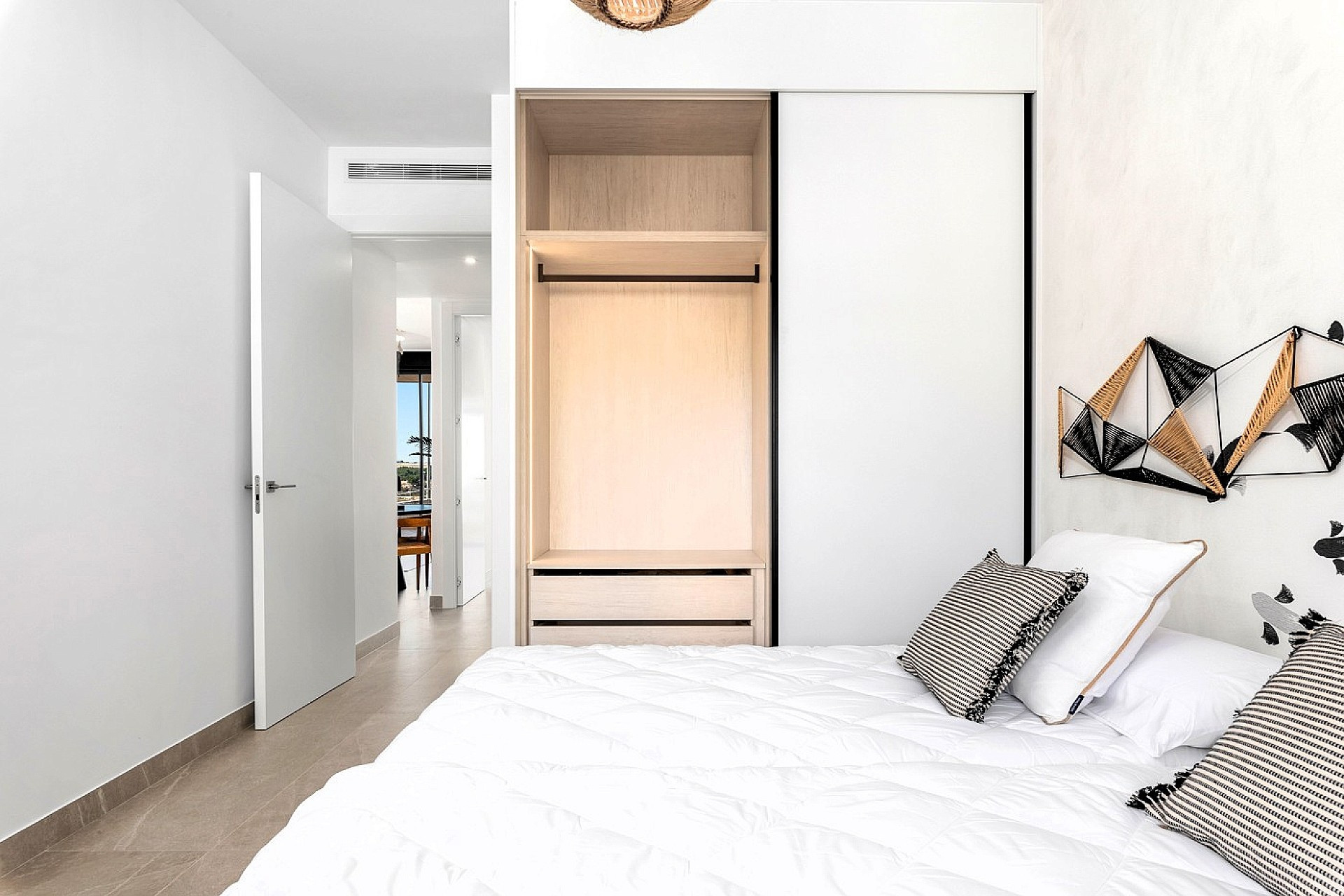 Nouvelle construction - Appartement -
Benijofar