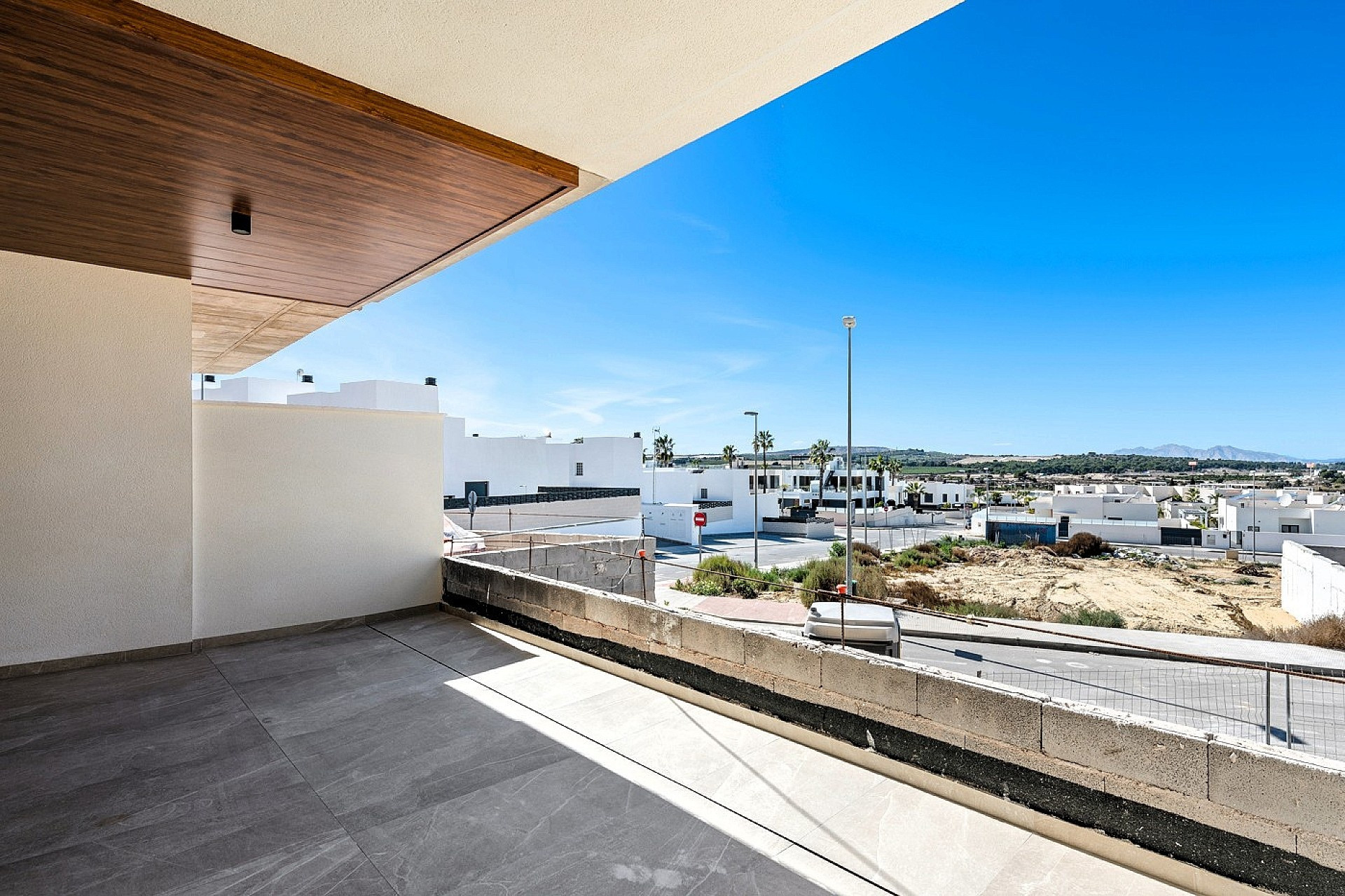 Nouvelle construction - Appartement -
Benijofar