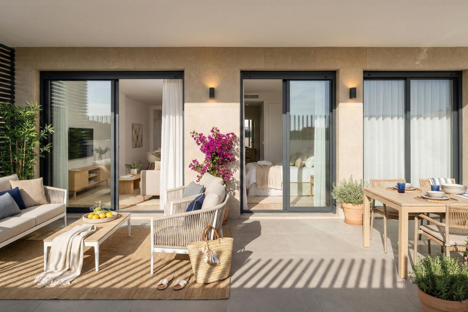 Nouvelle construction - Appartement -
Benijofar
