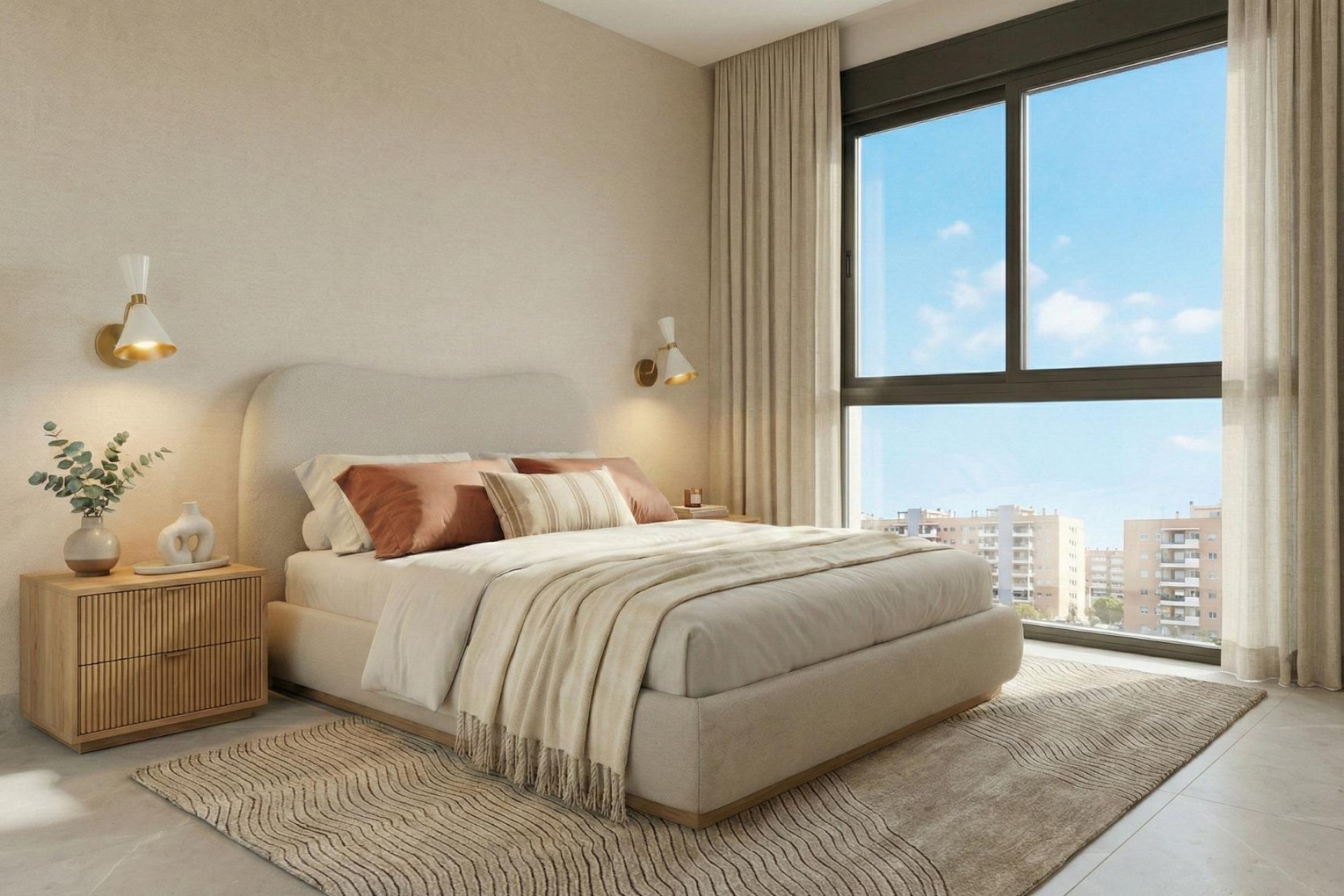 Nouvelle construction - Appartement -
Benijofar