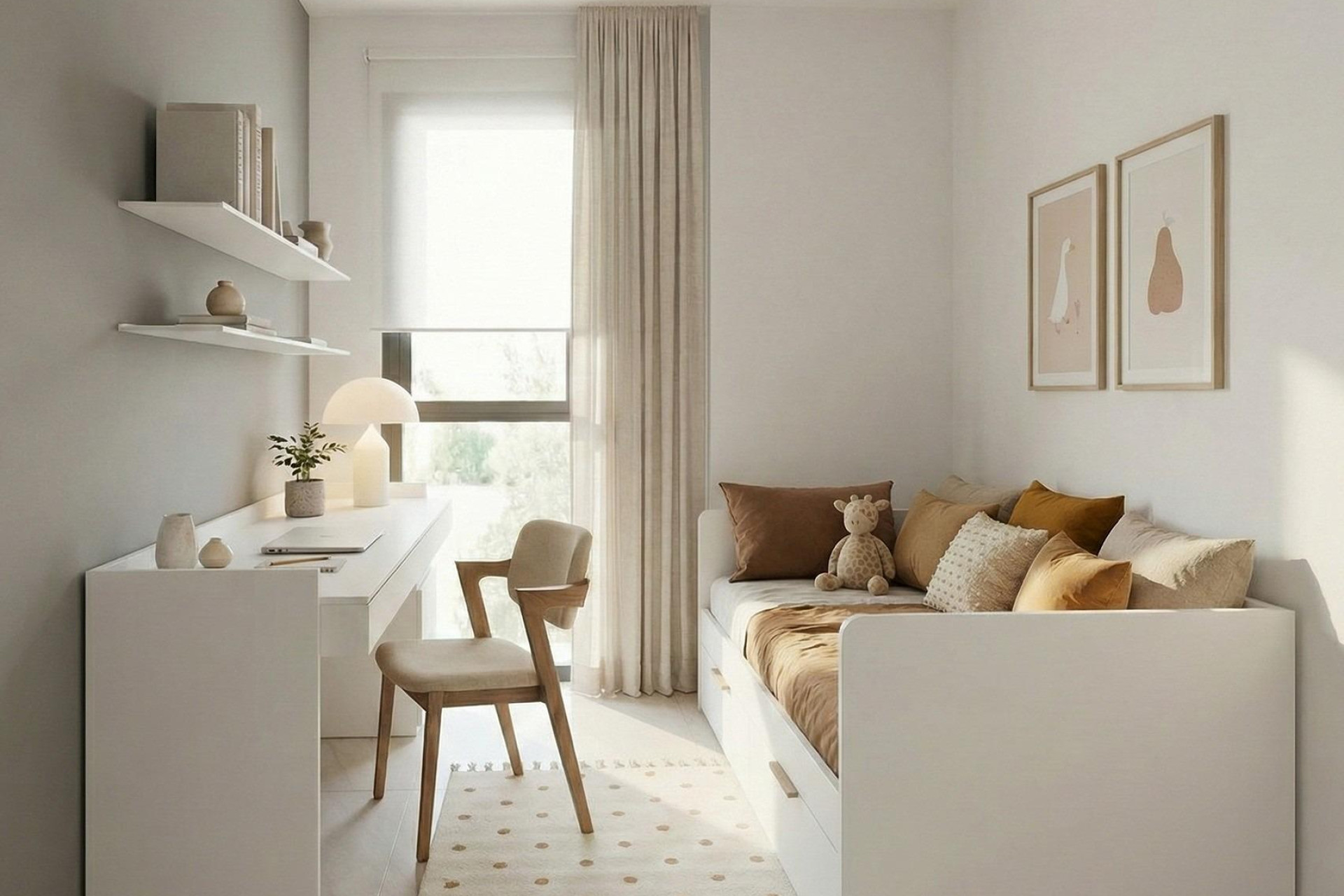 Nouvelle construction - Appartement -
Benijofar