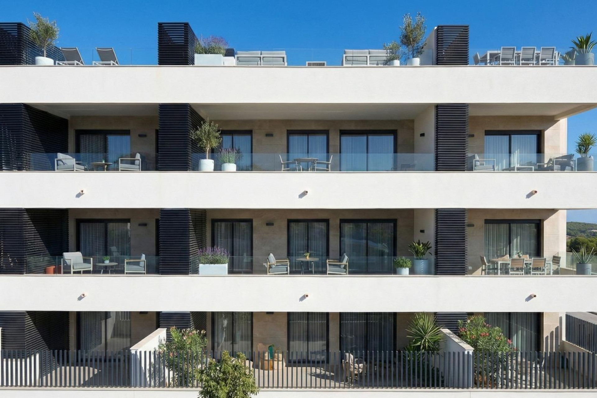 Nouvelle construction - Appartement -
Benijofar