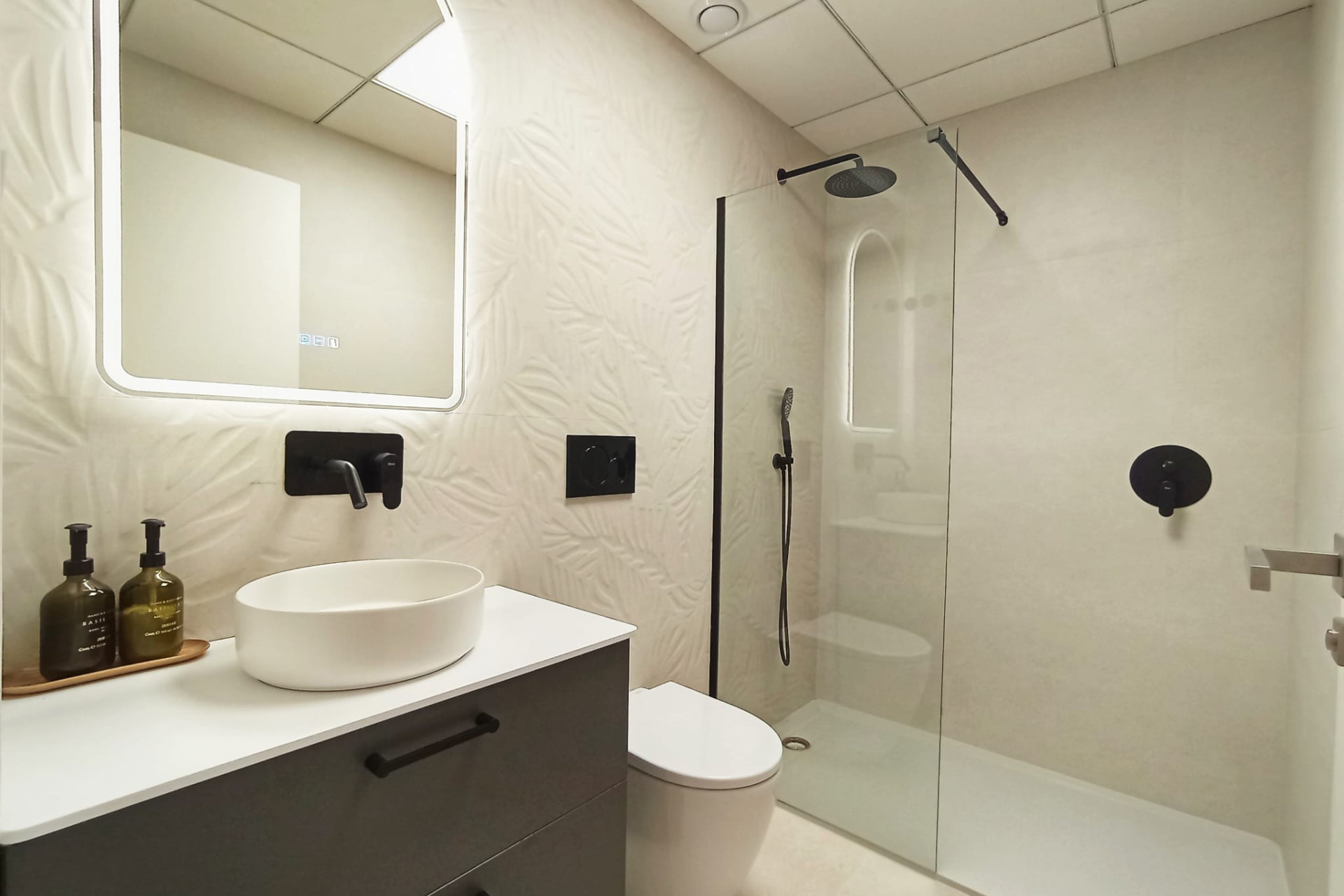 Nouvelle construction - Appartement -
Benijofar