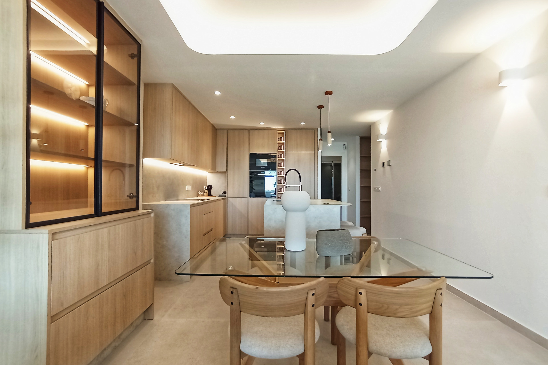 Nouvelle construction - Appartement -
Benijofar