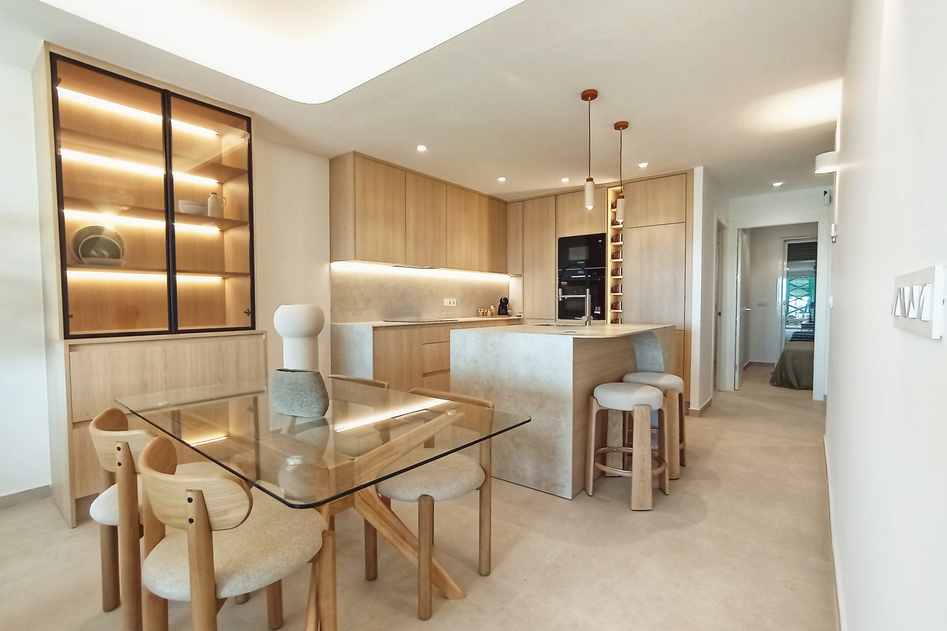 Nouvelle construction - Appartement -
Benijofar