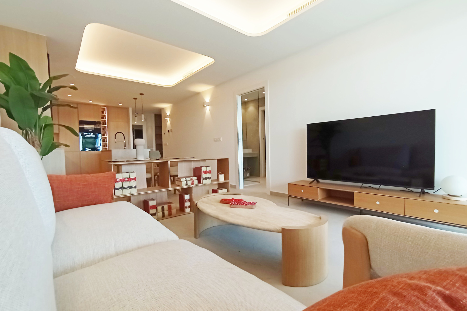 Nouvelle construction - Appartement -
Benijofar