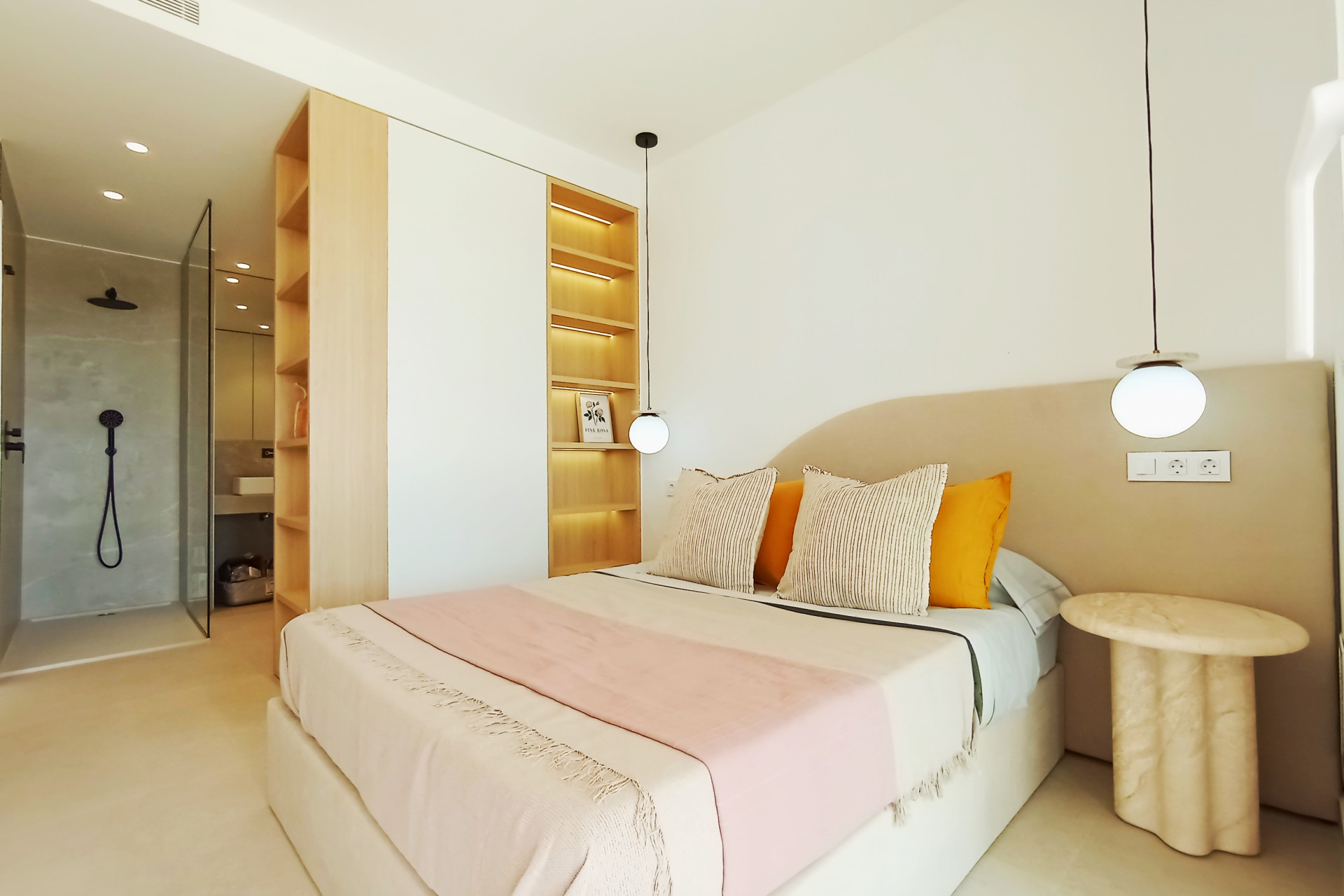 Nouvelle construction - Appartement -
Benijofar