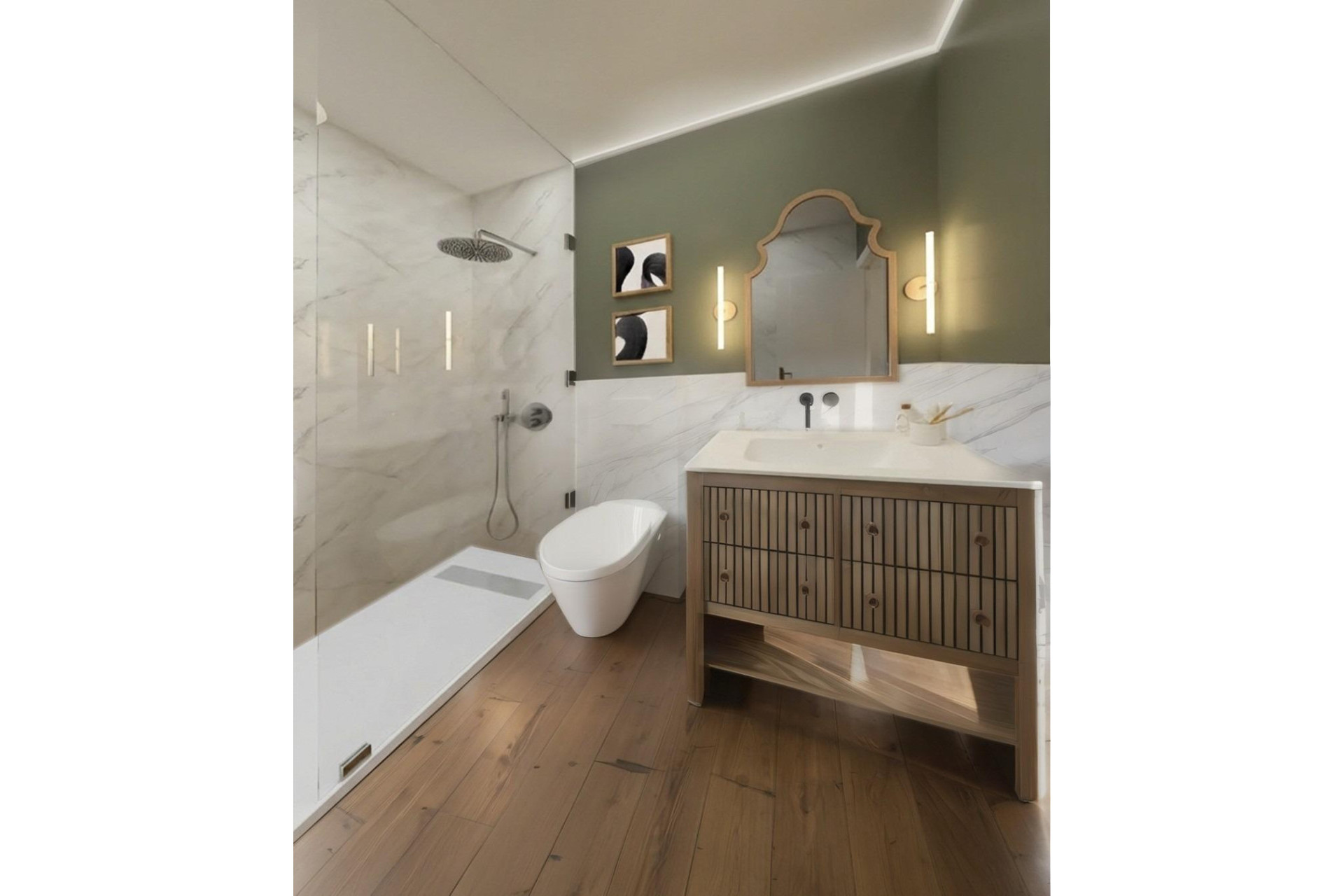 Nouvelle construction - Appartement -
Bigastro - centro