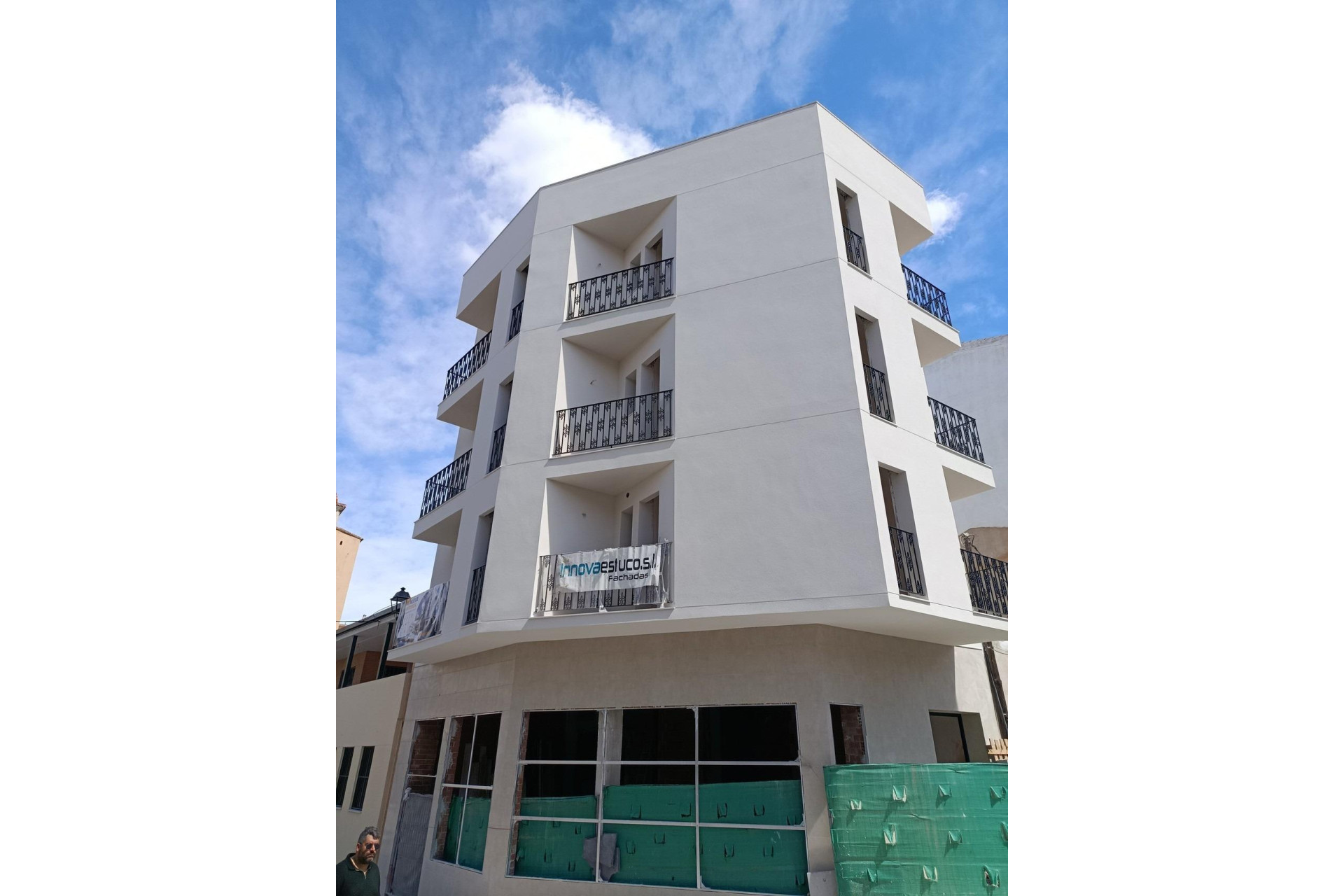 Nouvelle construction - Appartement -
Bigastro - centro