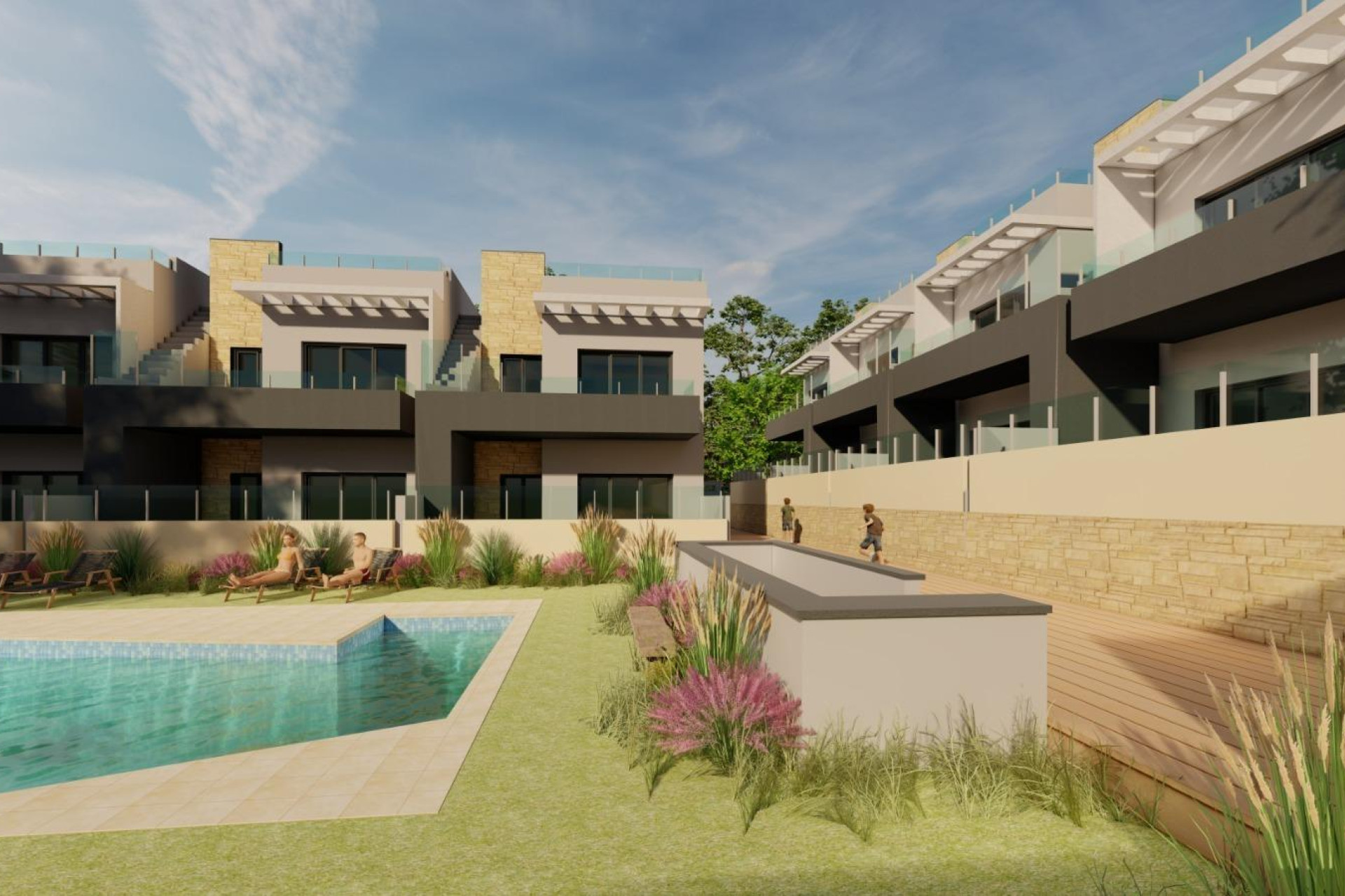 Nouvelle construction - Appartement -
Bigastro - Loma Alta