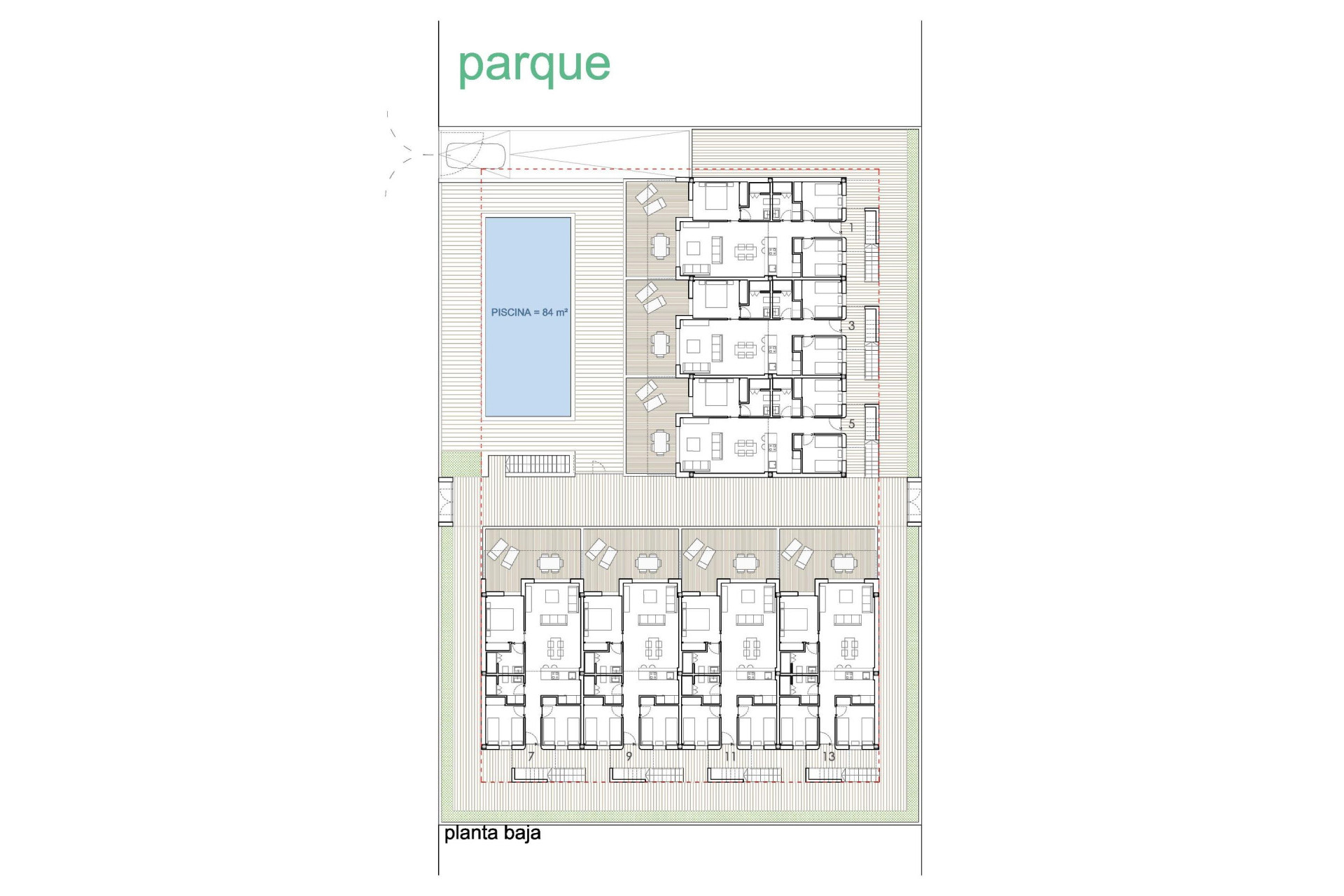 Nouvelle construction - Appartement -
Bigastro - Loma Alta