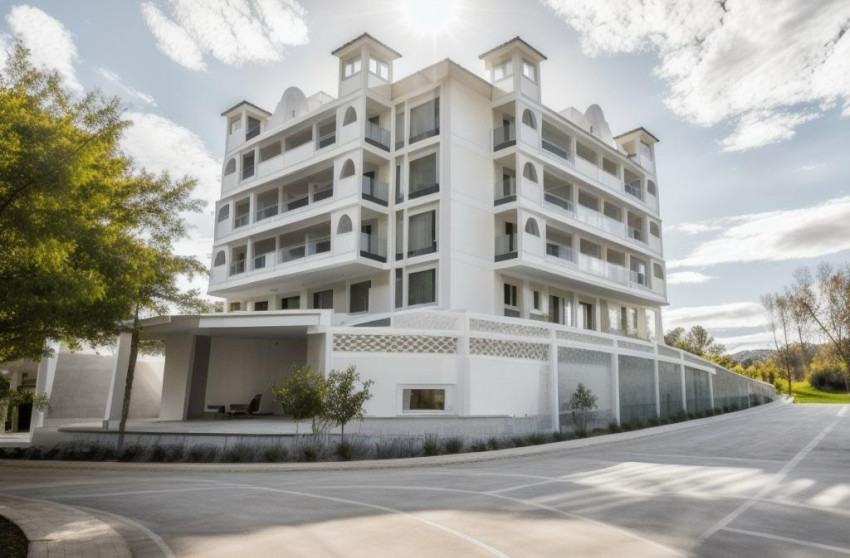 Nouvelle construction - Appartement -
Bigastro - pueblo