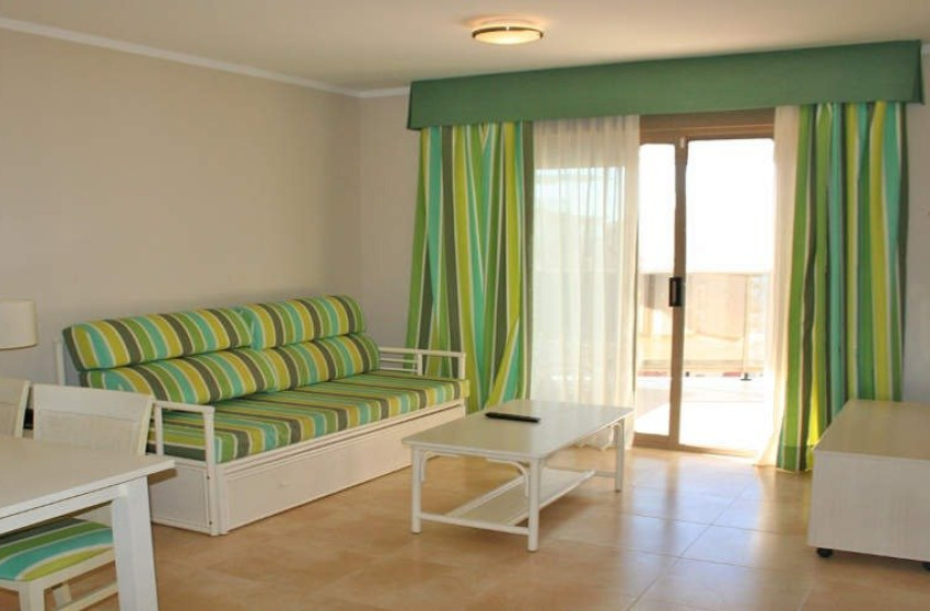 Nouvelle construction - Appartement -
Calpe - Calalga