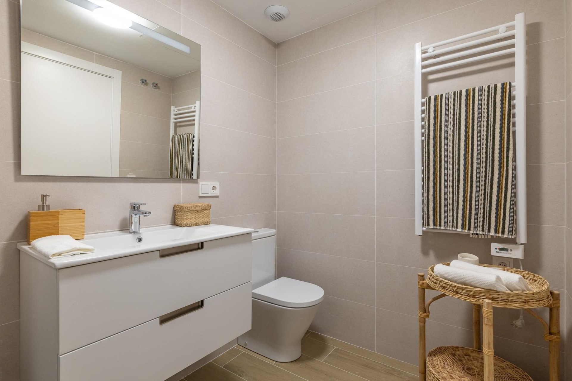 Nouvelle construction - Appartement -
Calpe - El Saladar