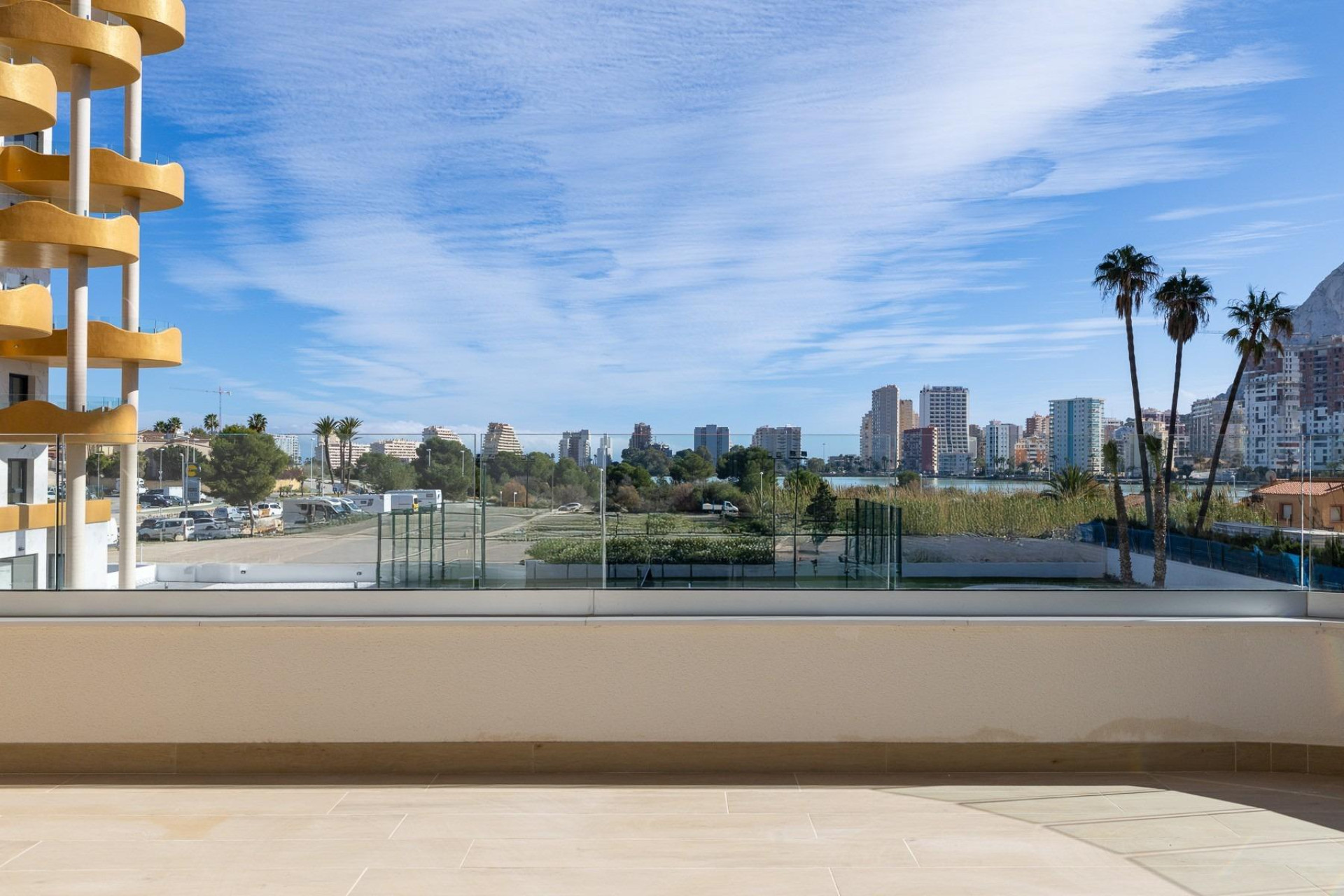 Nouvelle construction - Appartement -
Calpe - El Saladar