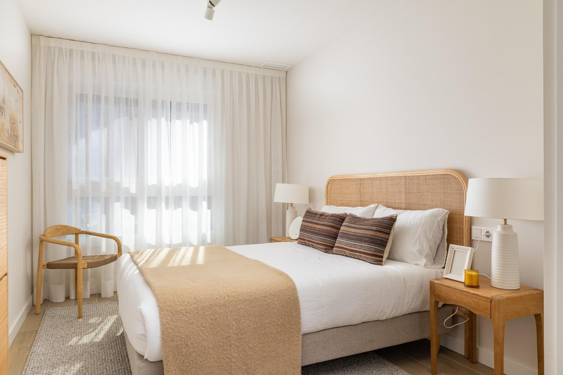 Nouvelle construction - Appartement -
Calpe - El Saladar