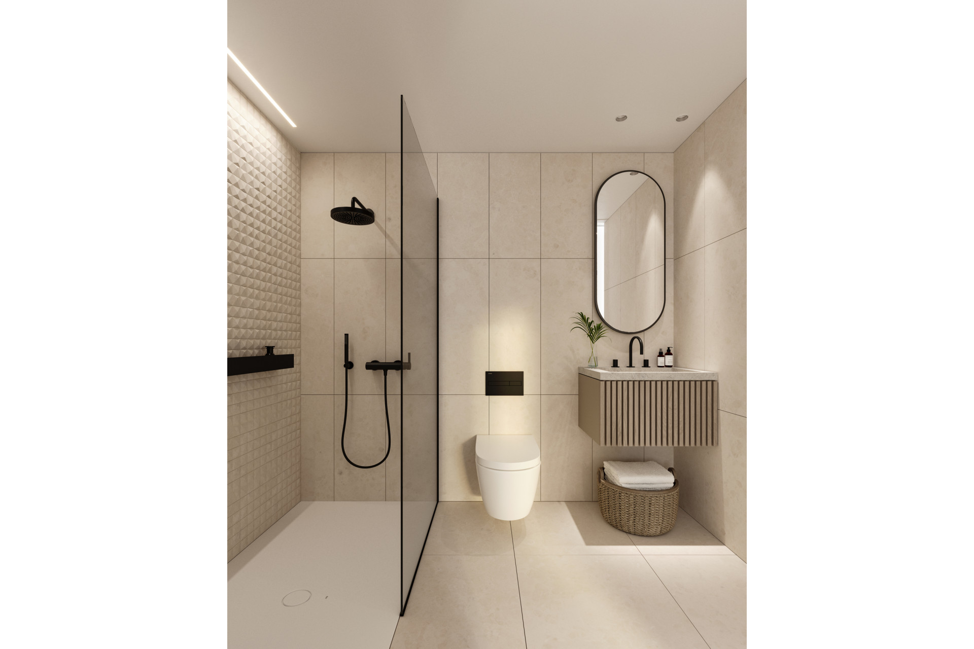 Nouvelle construction - Appartement -
Calpe