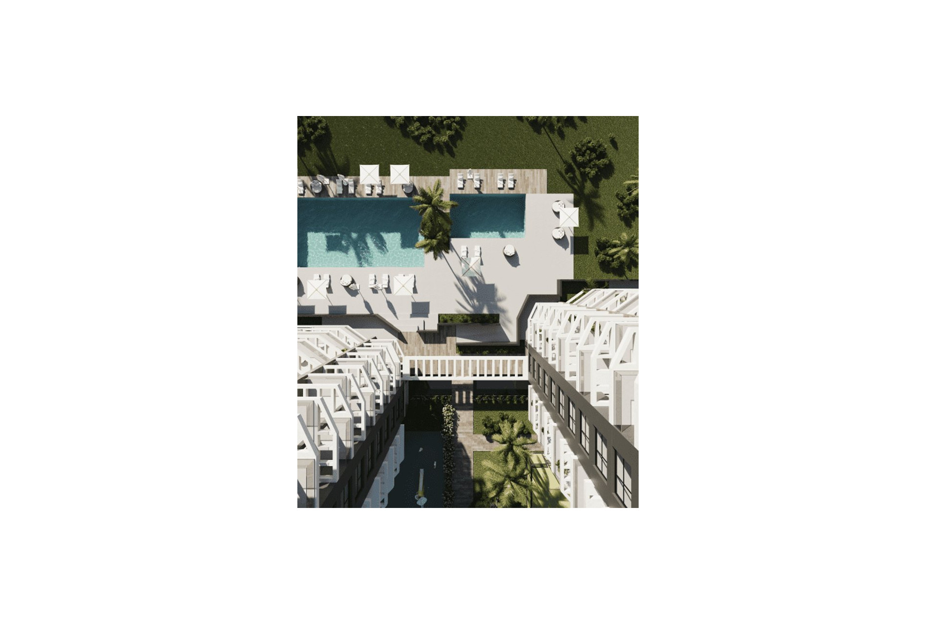 Nouvelle construction - Appartement -
Calpe