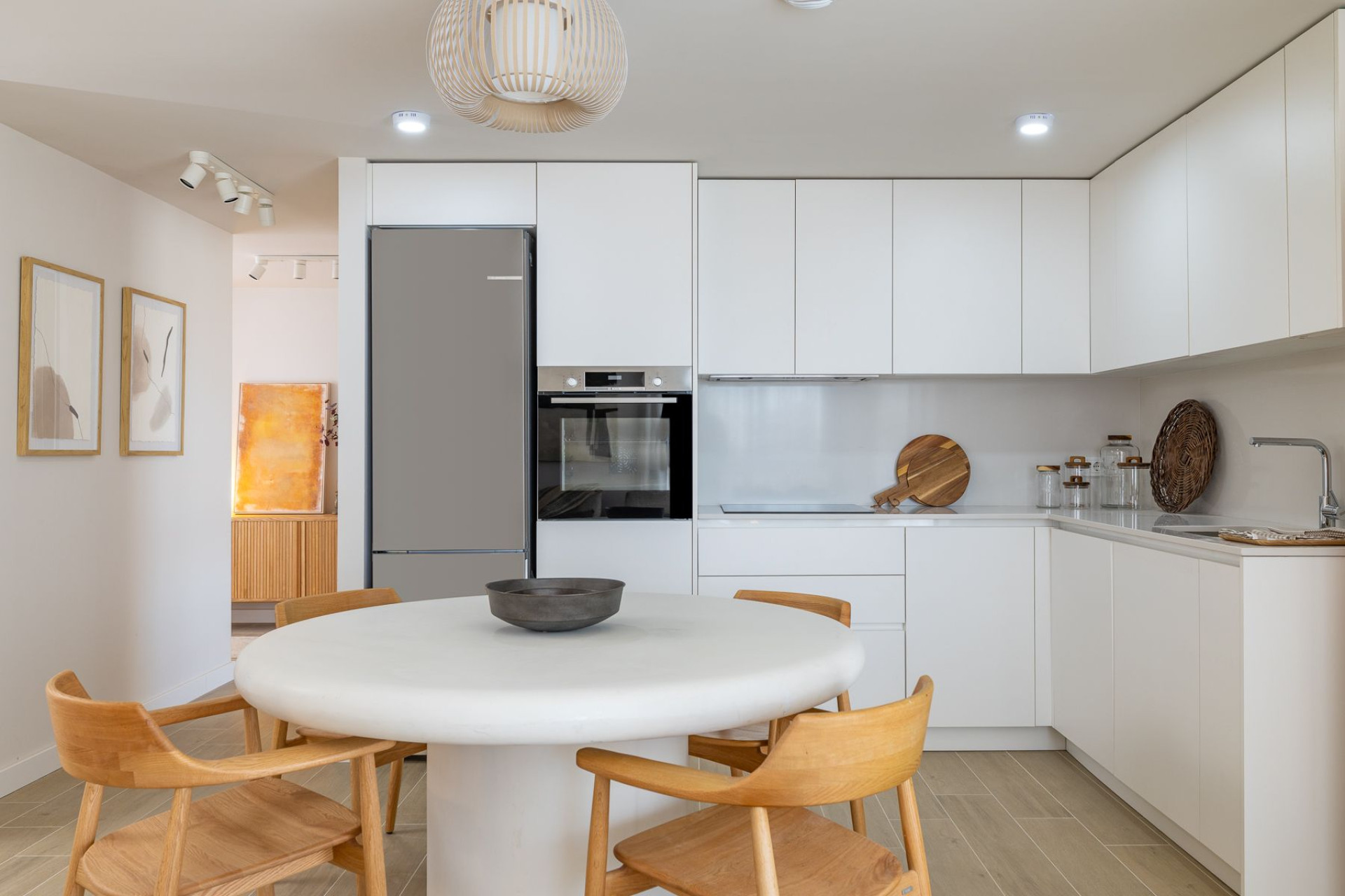 Nouvelle construction - Appartement -
Calpe