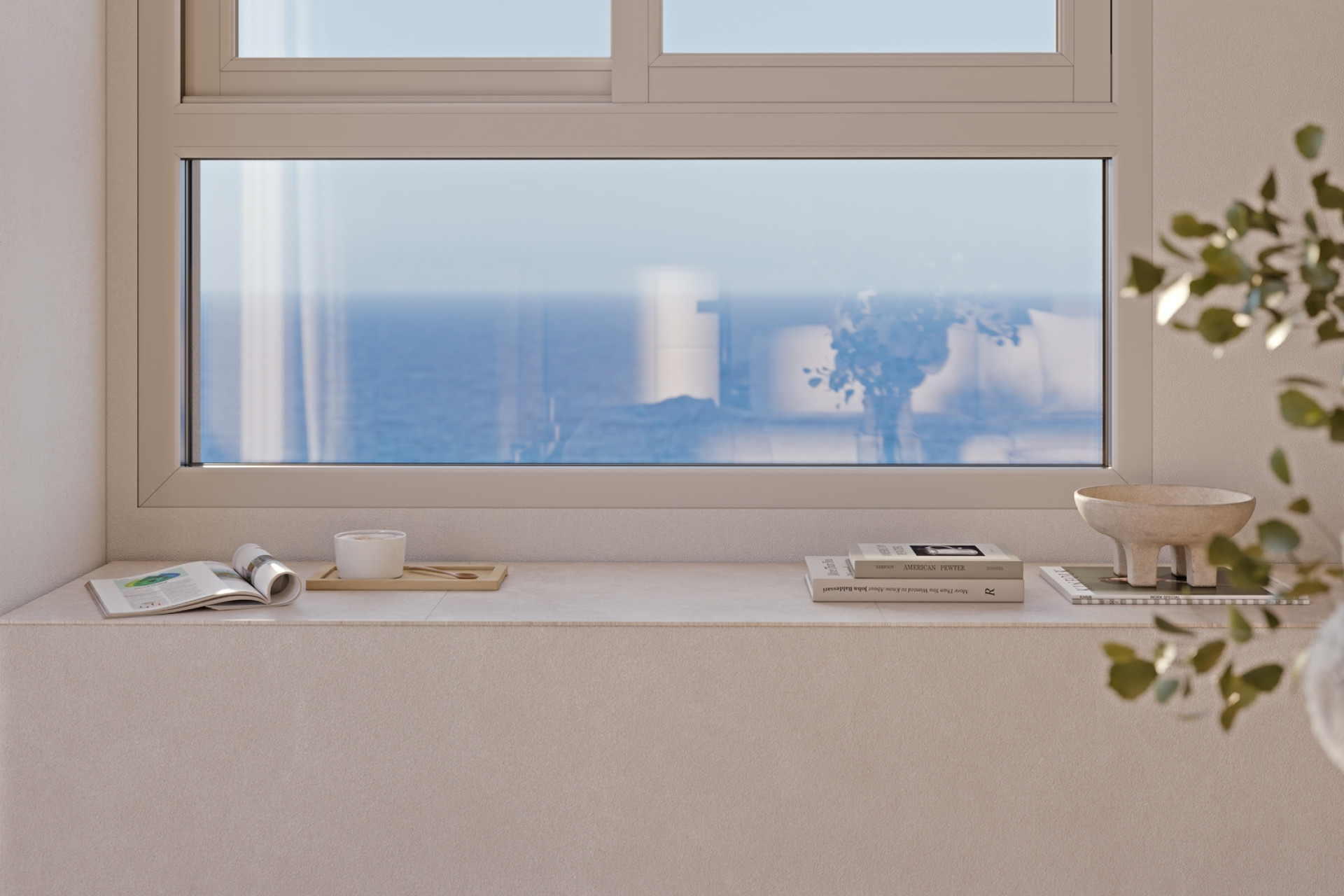 Nouvelle construction - Appartement -
Calpe