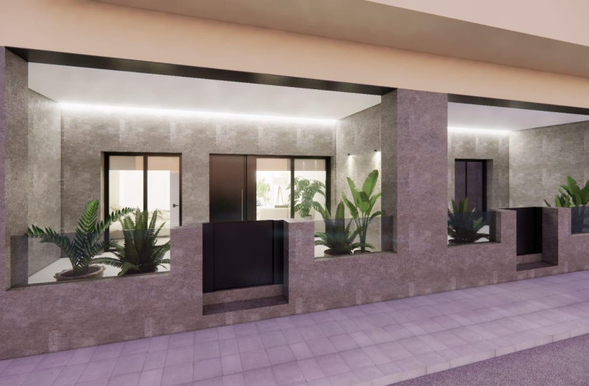 Nouvelle construction - Appartement -
Catral - pueblo