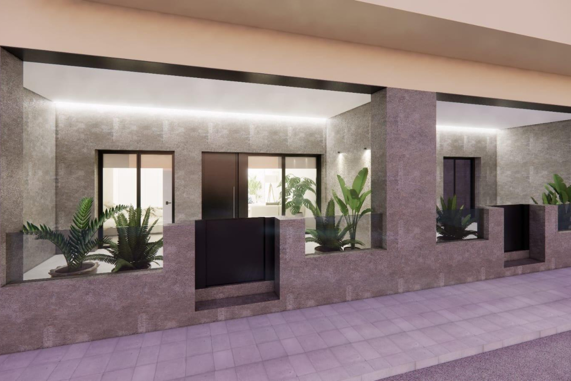 Nouvelle construction - Appartement -
Catral - pueblo