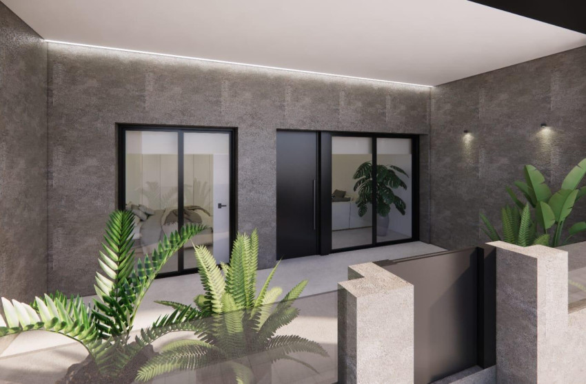 Nouvelle construction - Appartement -
Catral - pueblo