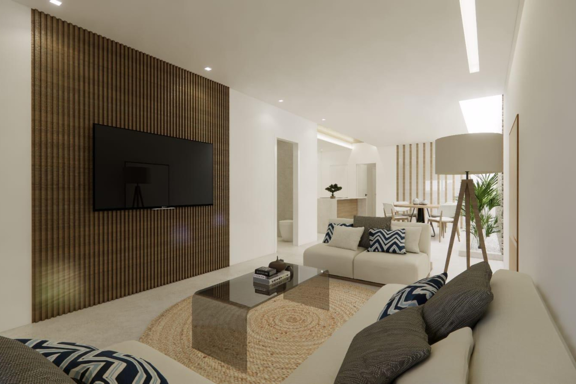 Nouvelle construction - Appartement -
Catral - pueblo