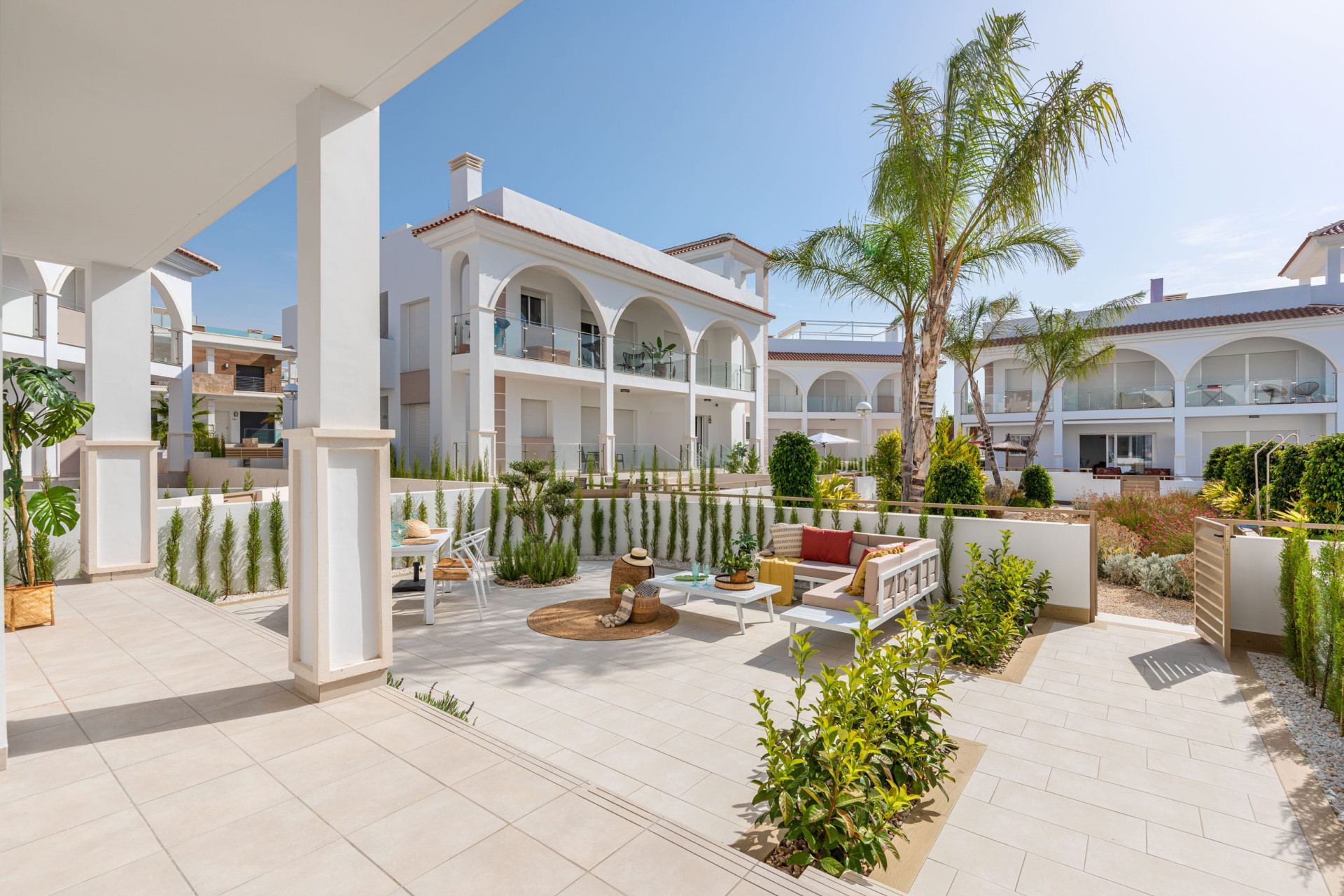 Nouvelle construction - Appartement -
Ciudad Quesada