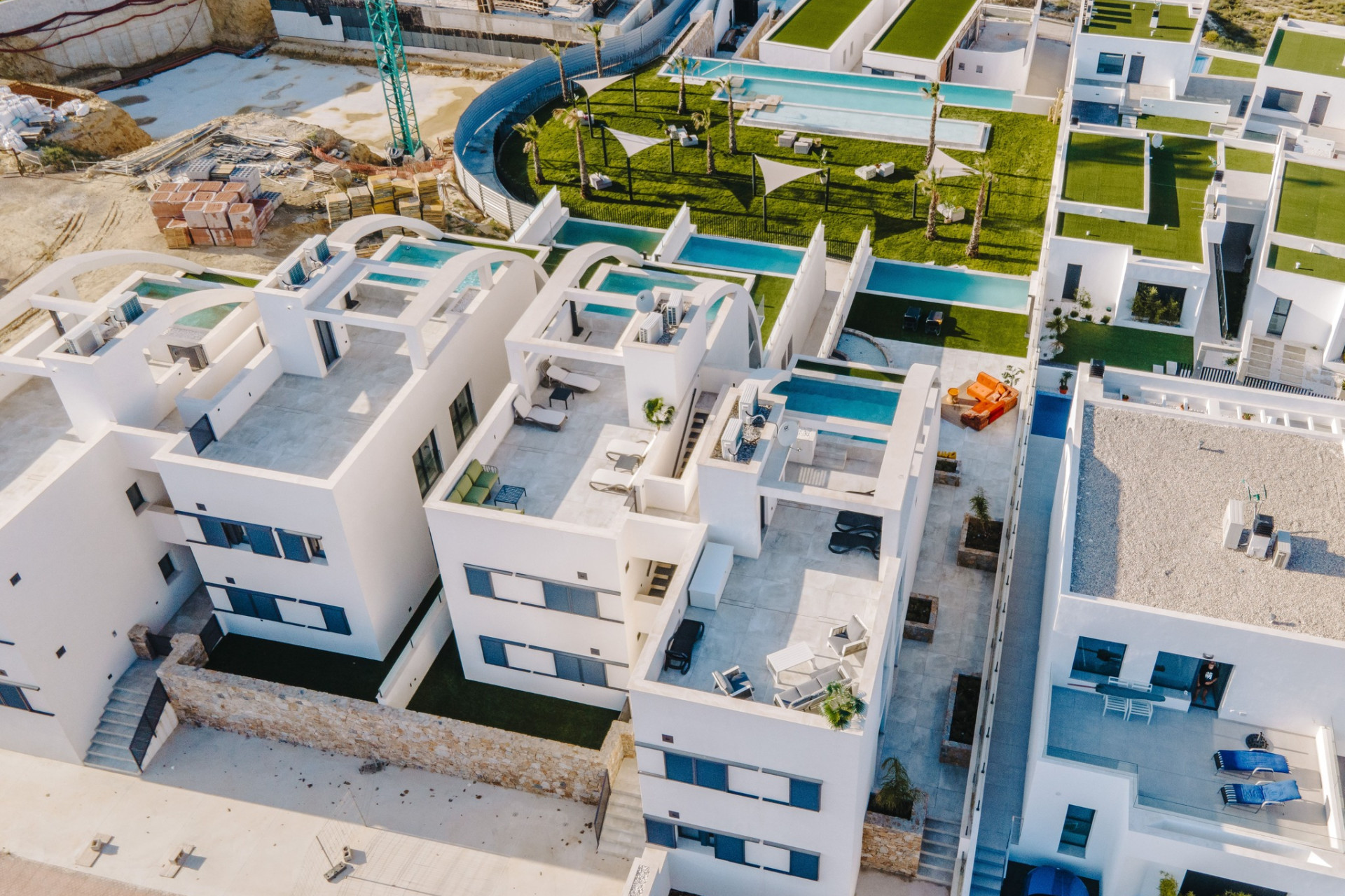 Nouvelle construction - Appartement -
Ciudad Quesada