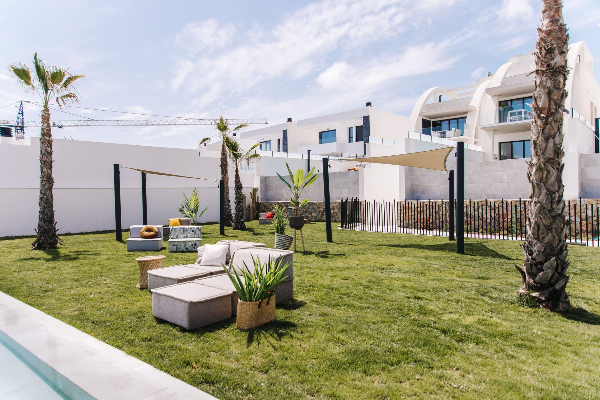 Nouvelle construction - Appartement -
Ciudad Quesada