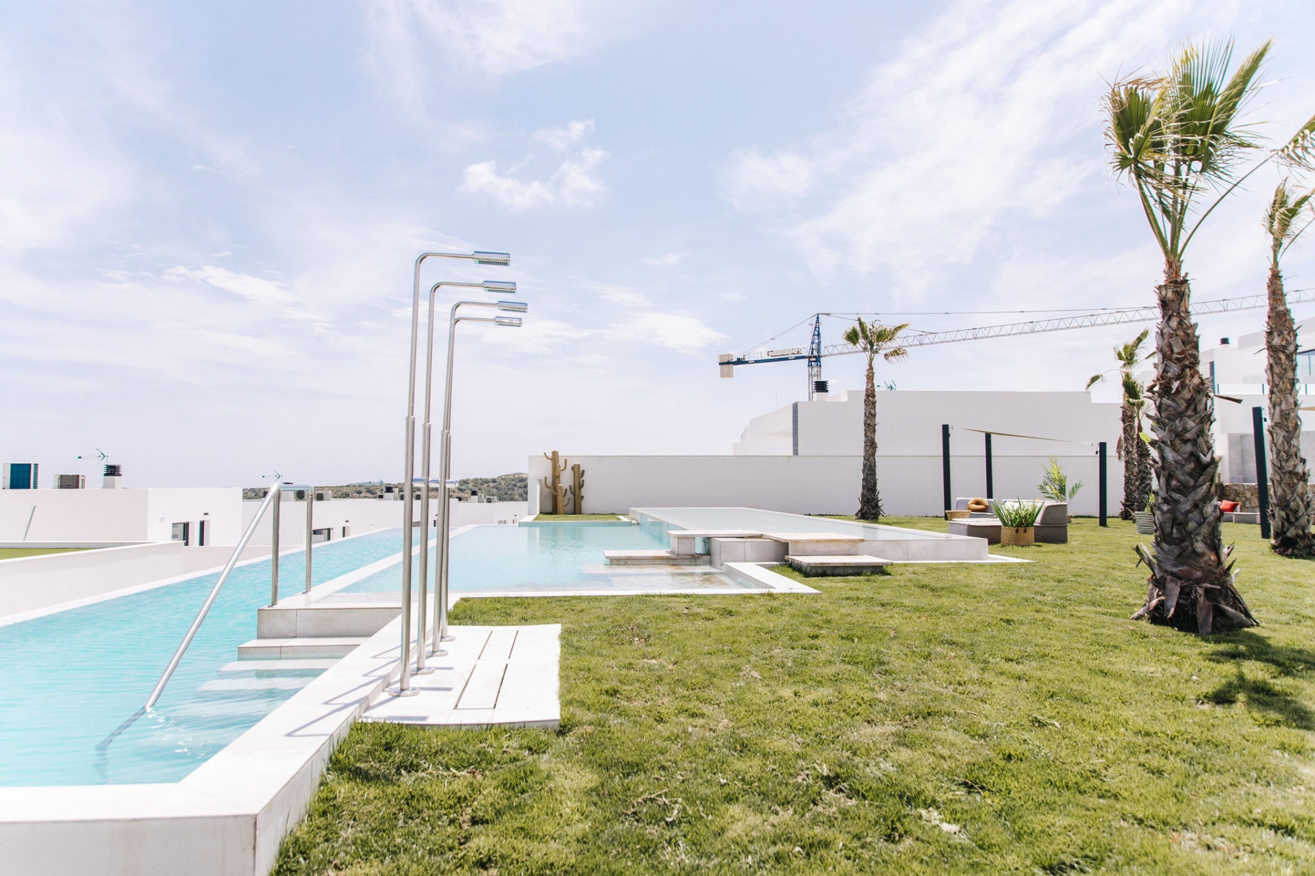 Nouvelle construction - Appartement -
Ciudad Quesada