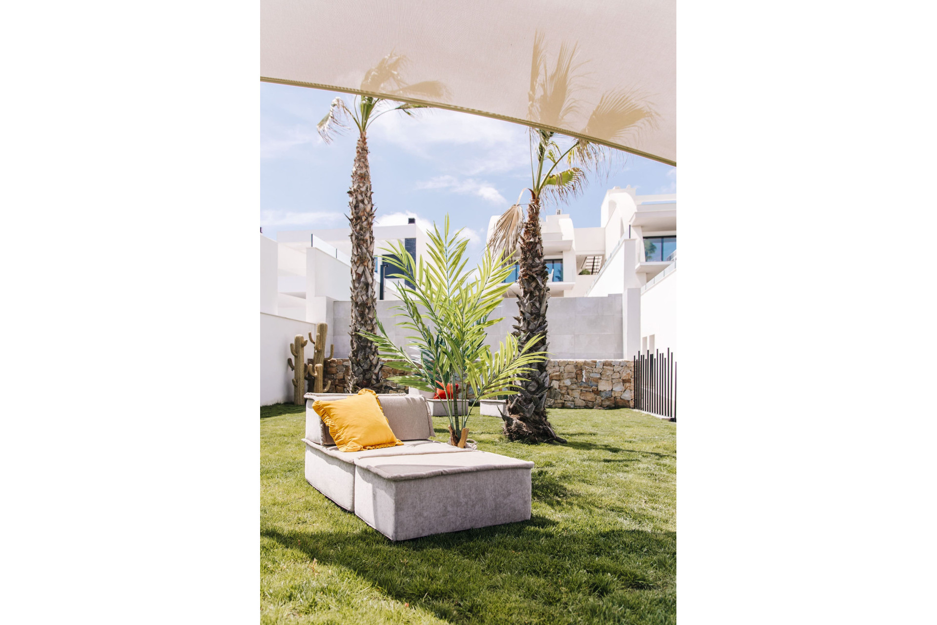Nouvelle construction - Appartement -
Ciudad Quesada