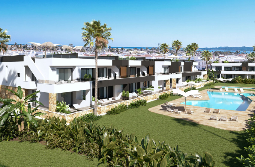 Nouvelle construction - Appartement -
Ciudad Quesada