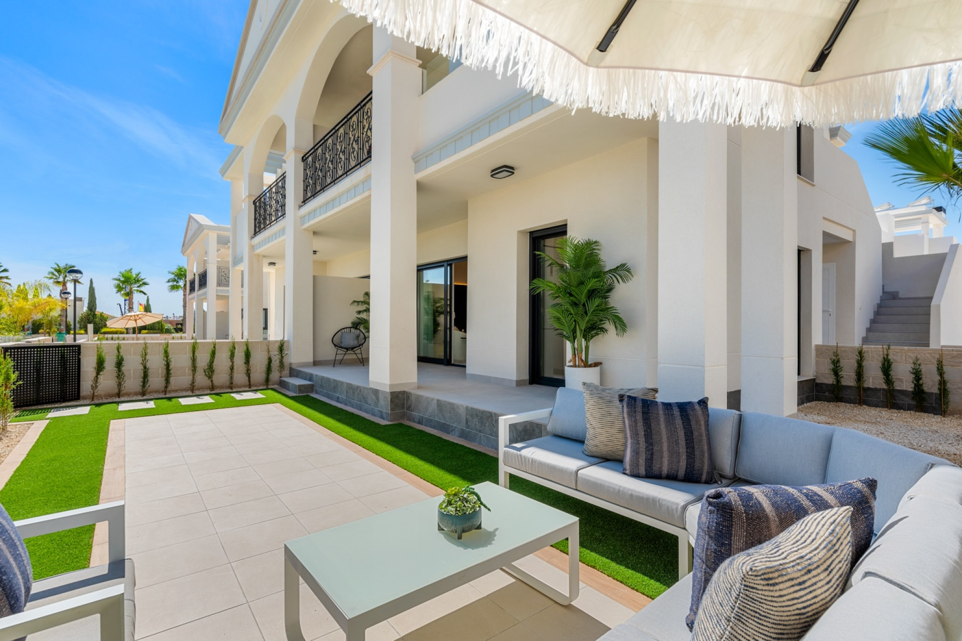 Nouvelle construction - Appartement -
Ciudad Quesada