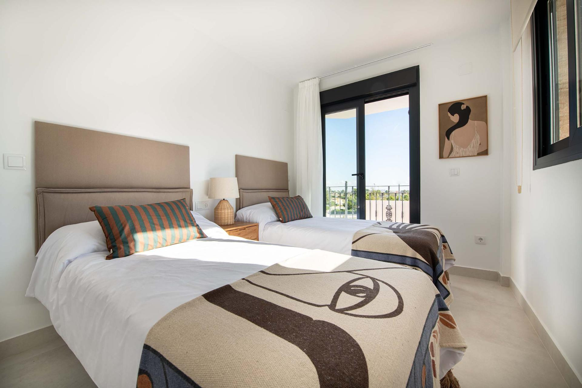 Nouvelle construction - Appartement -
Cox - San Fernando