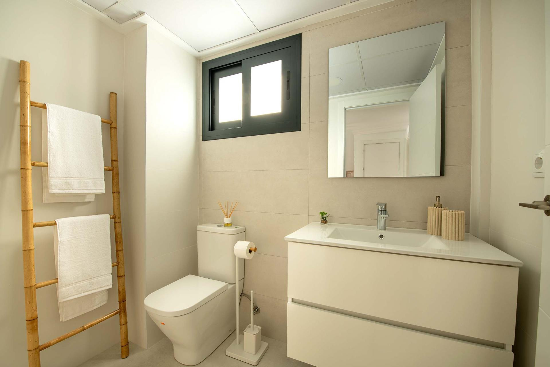 Nouvelle construction - Appartement -
Cox - San Fernando