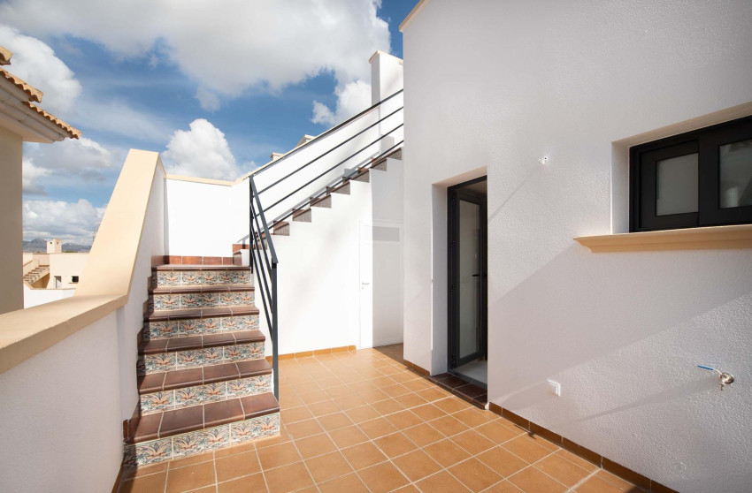 Nouvelle construction - Appartement -
Cox - San Fernando