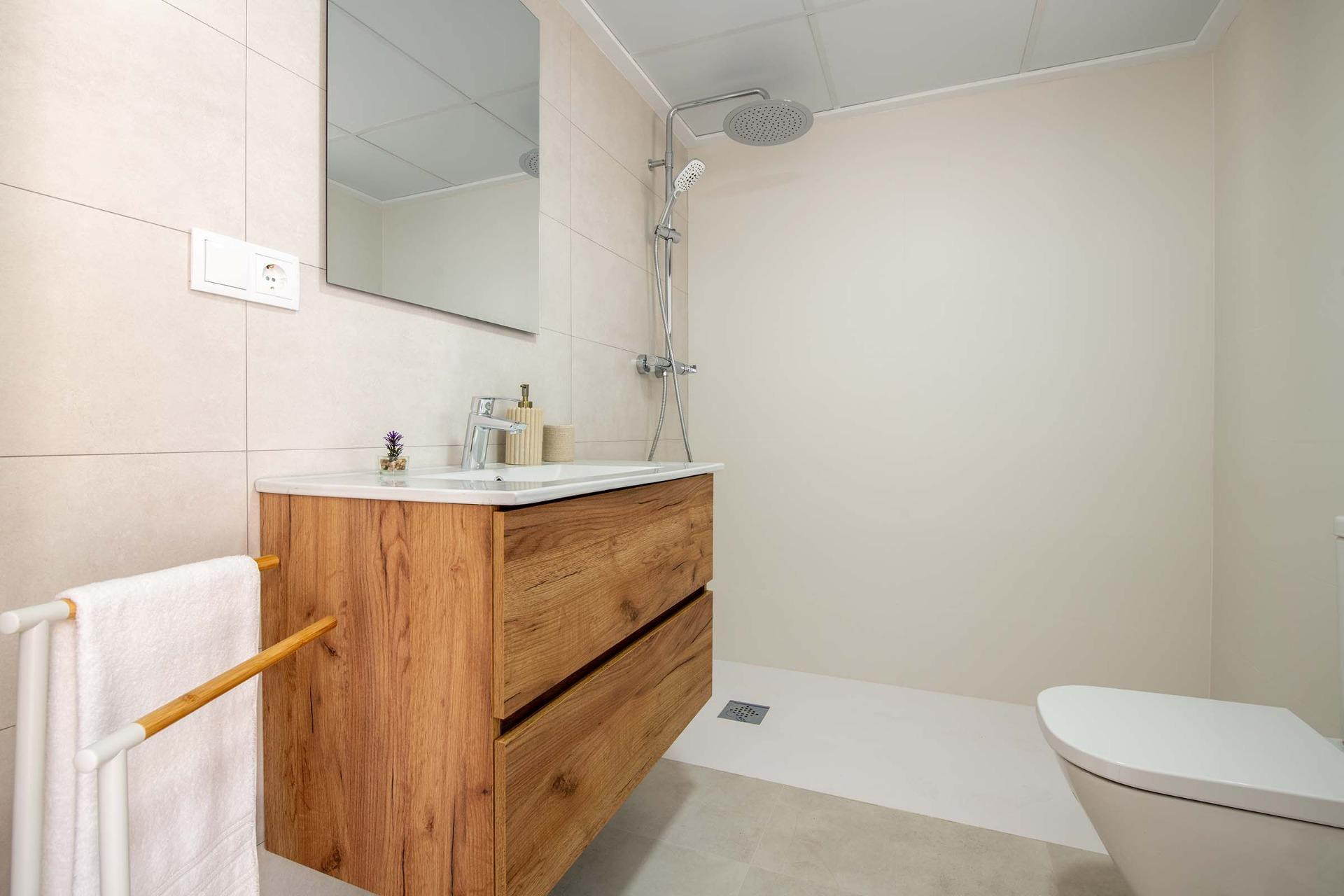 Nouvelle construction - Appartement -
Cox - San Fernando