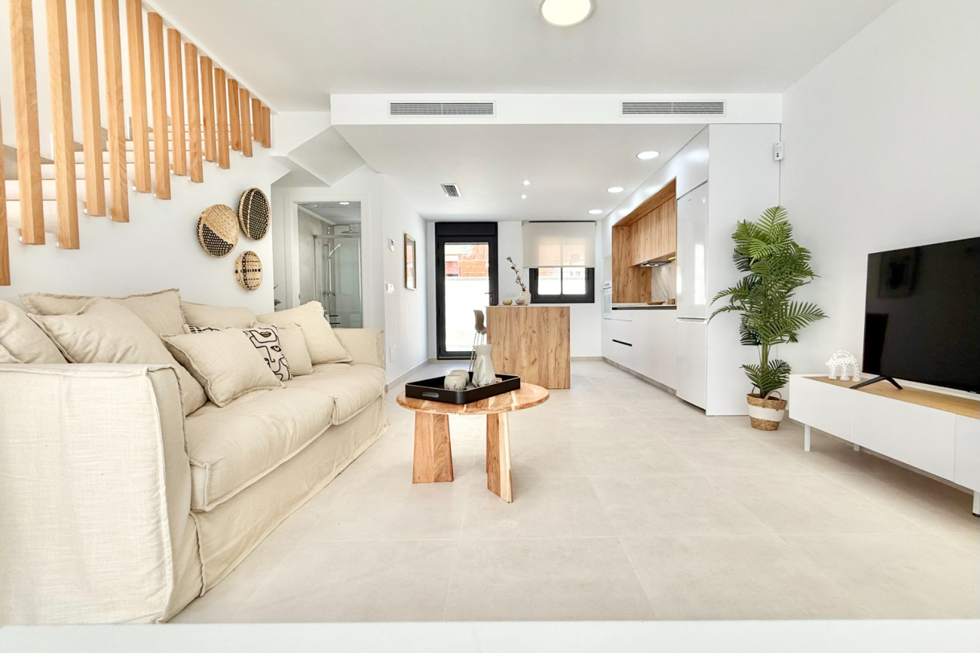 Nouvelle construction - Appartement -
Cox