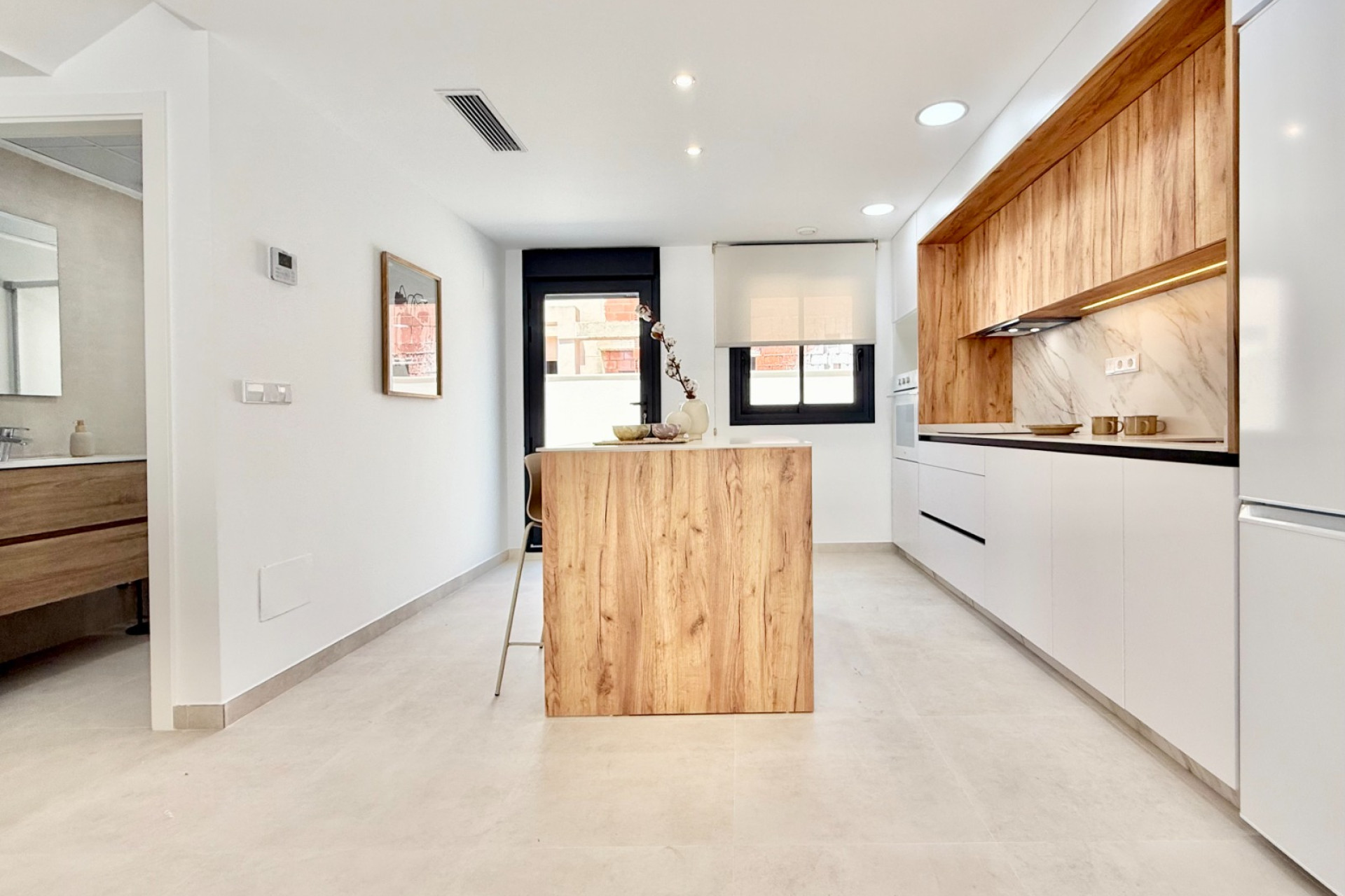 Nouvelle construction - Appartement -
Cox